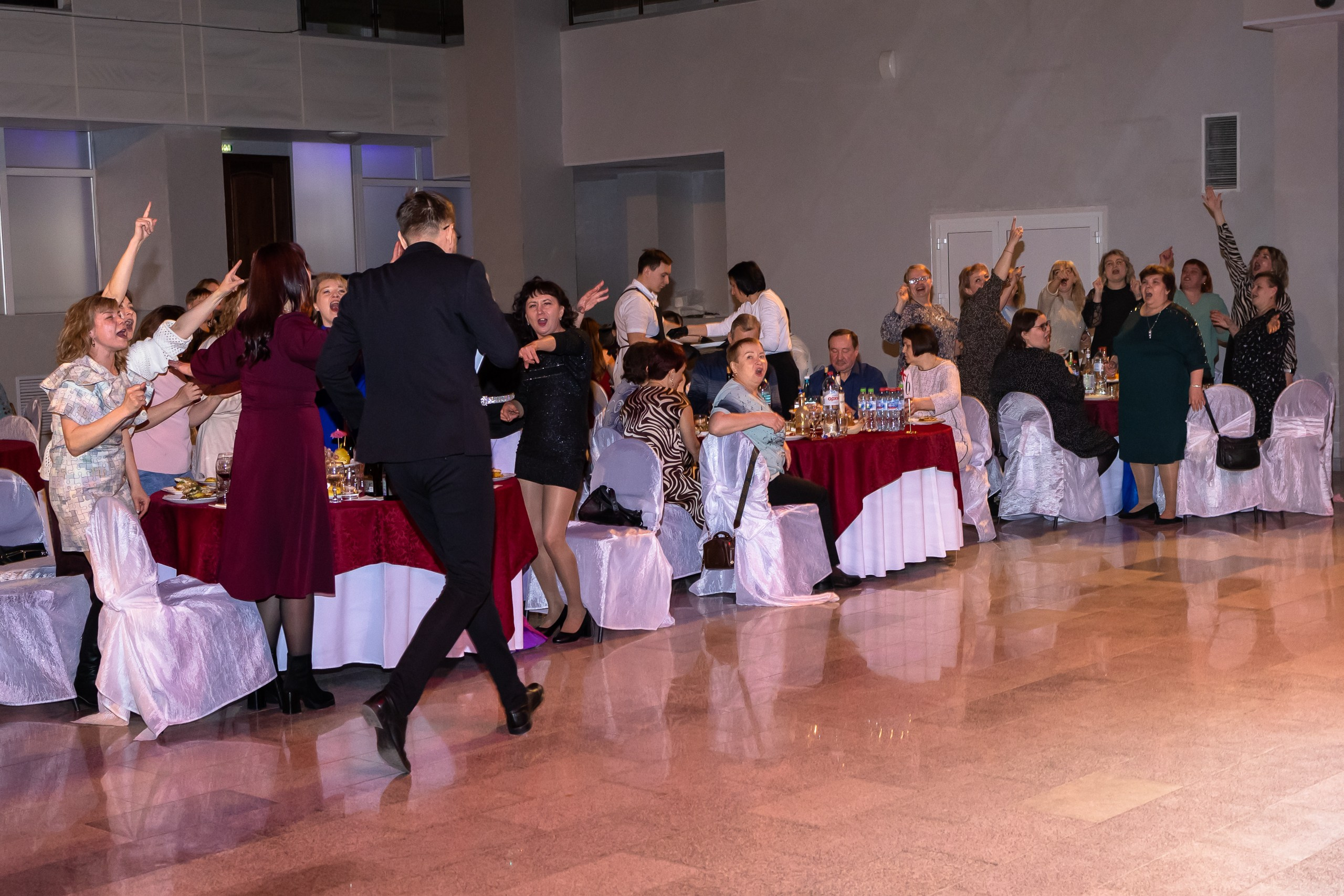 Февромарт. ДК Искра. Пермь