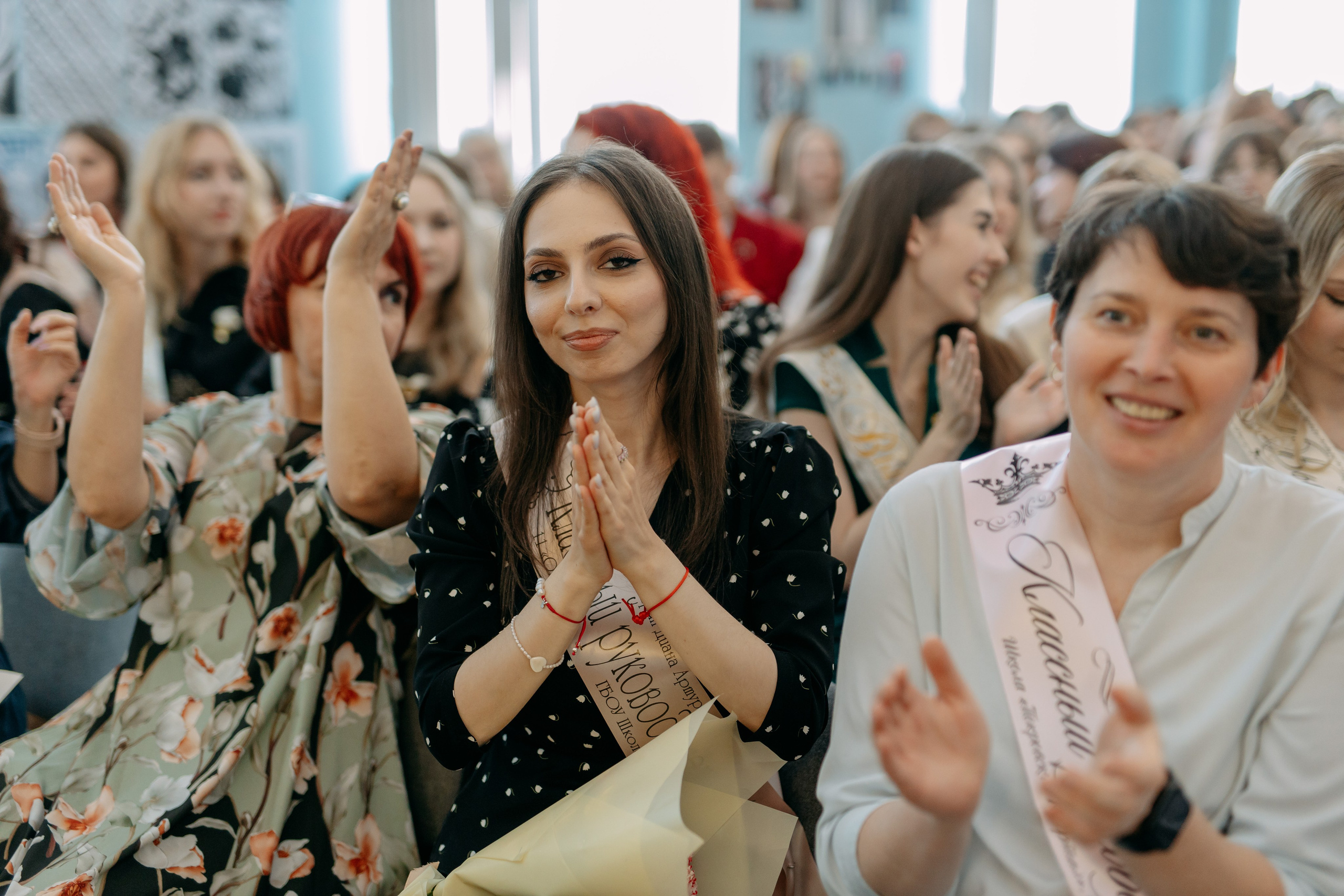 Выпускной. Фото и видео съемка. Андрей Ионов