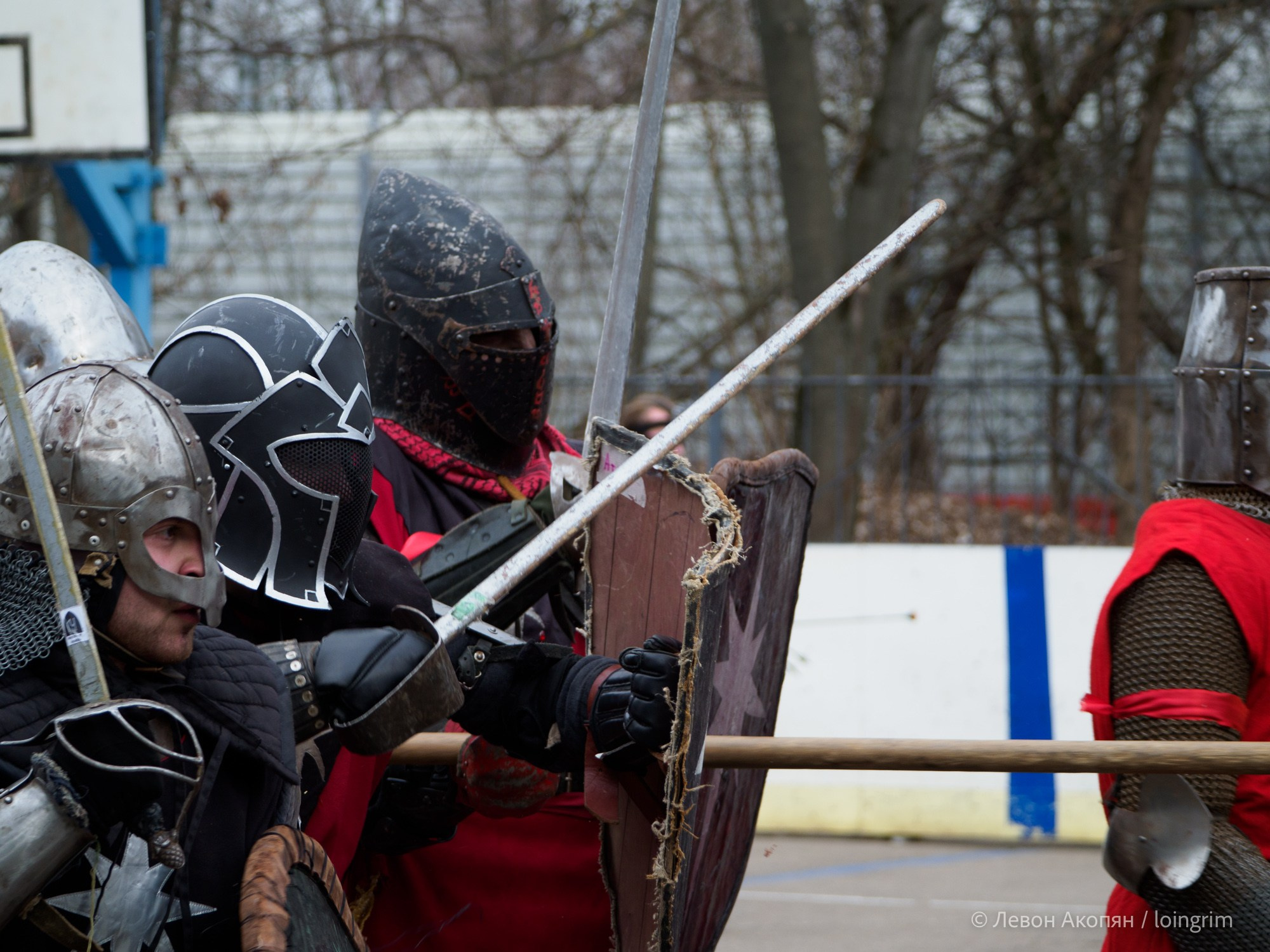 Весенние Манёвры КИМ МФТИ. (30 марта 2025). Loingrim — Свободный художник. Снимаю в своё удовольствие