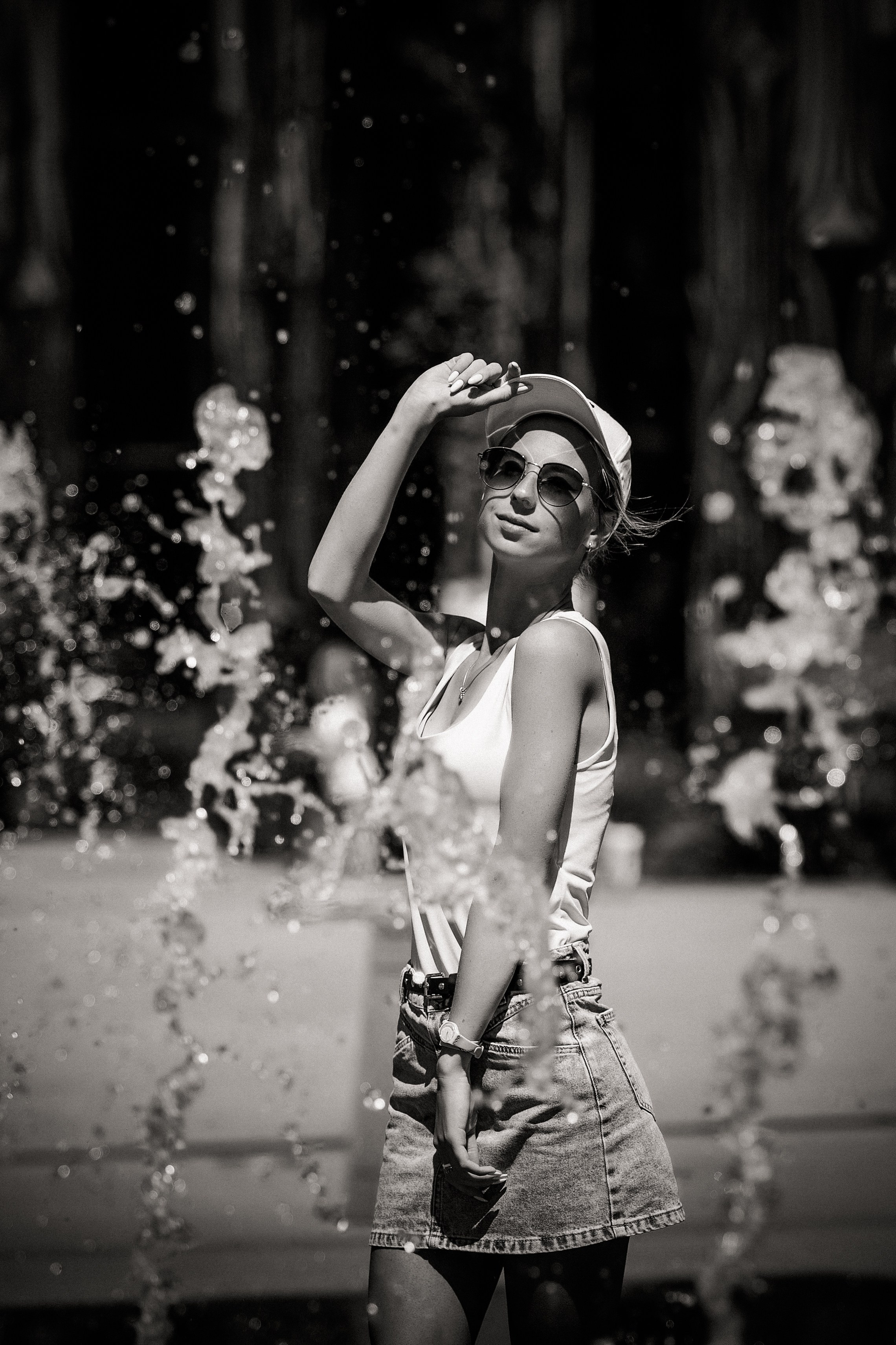 Индивидуальная фотосессия на улице. Свадебный и семейный фотограф в Москве и Подмосковье Лариса Козлова