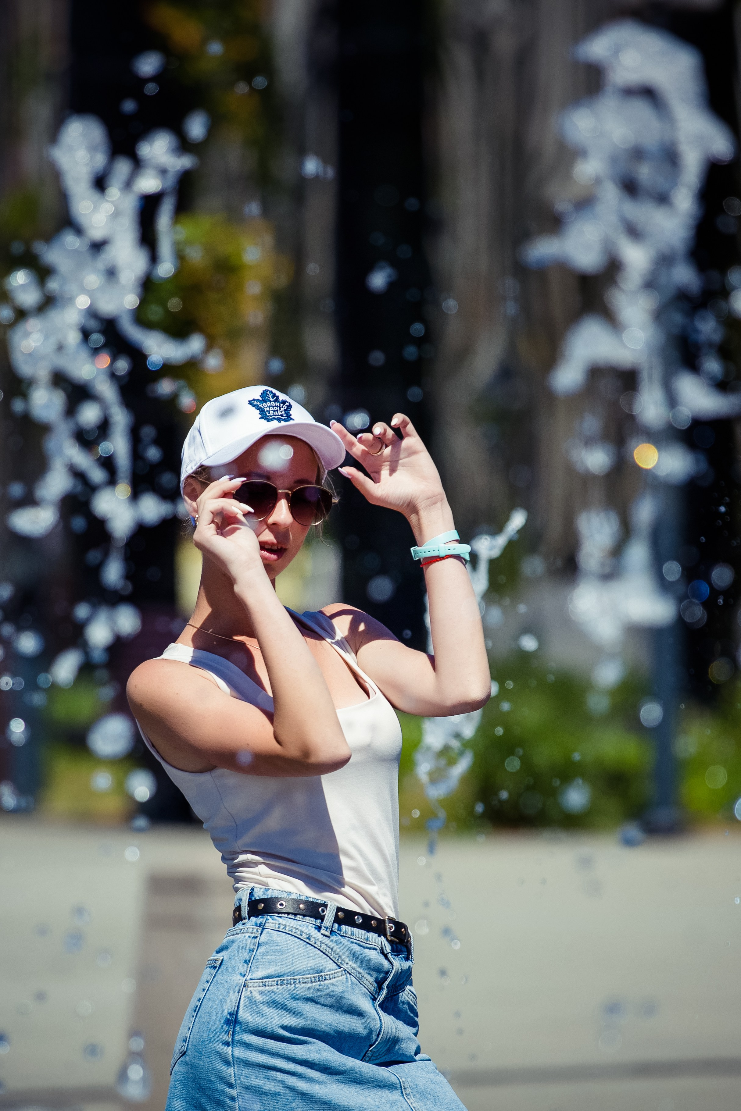 Индивидуальная фотосессия на улице. Свадебный и семейный фотограф в Москве и Подмосковье Лариса Козлова