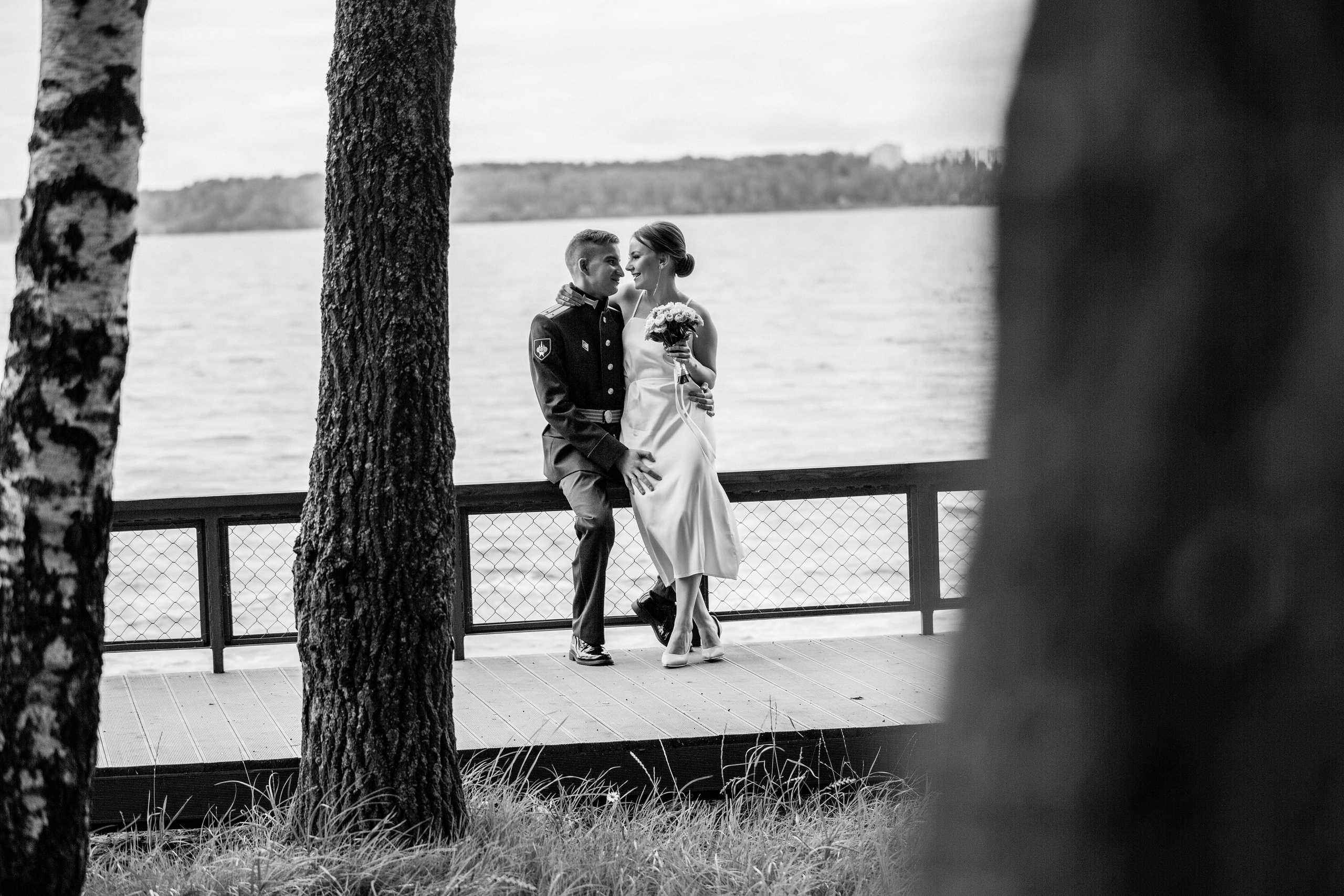 Маша и Даня. Свадебный и семейный фотограф в Москве и Подмосковье Лариса Козлова