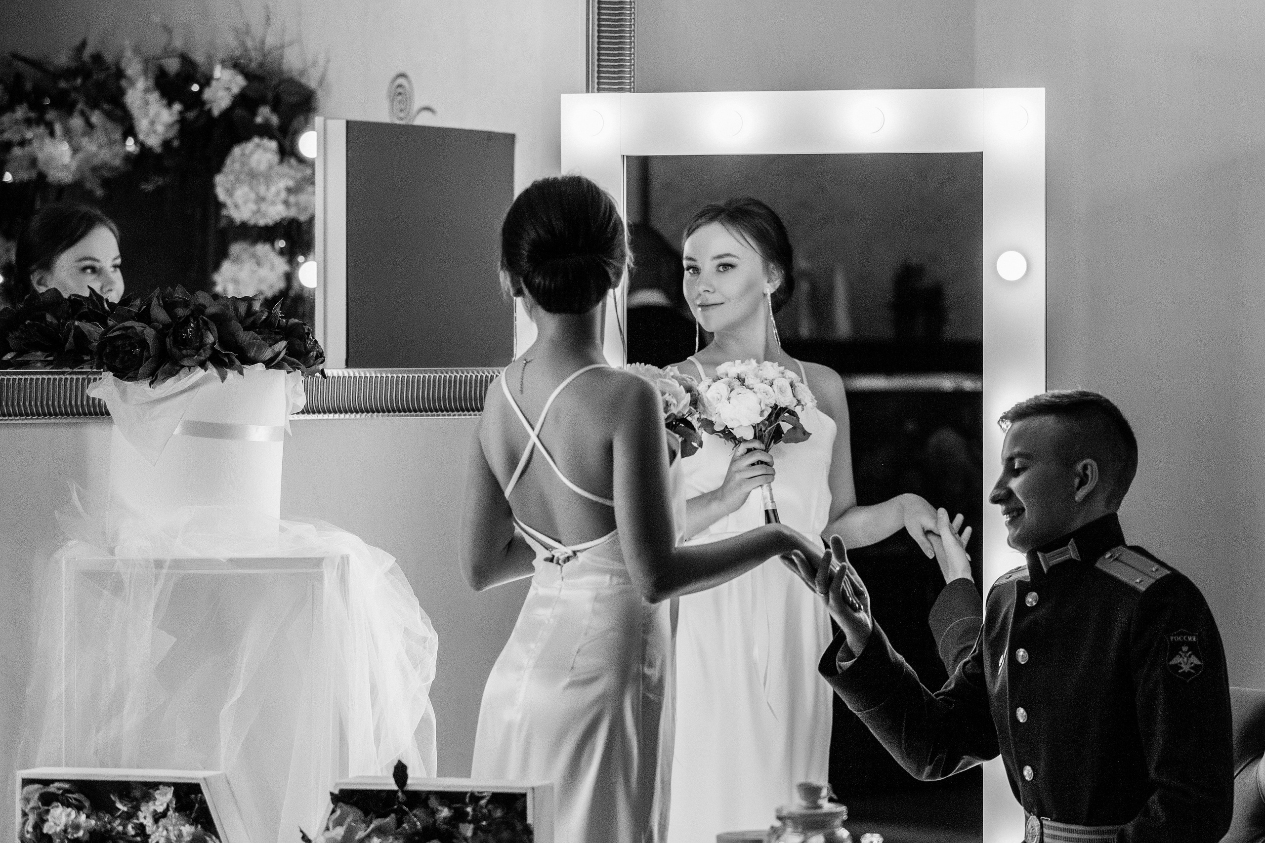 Маша и Даня. Свадебный и семейный фотограф в Москве и Подмосковье Лариса Козлова