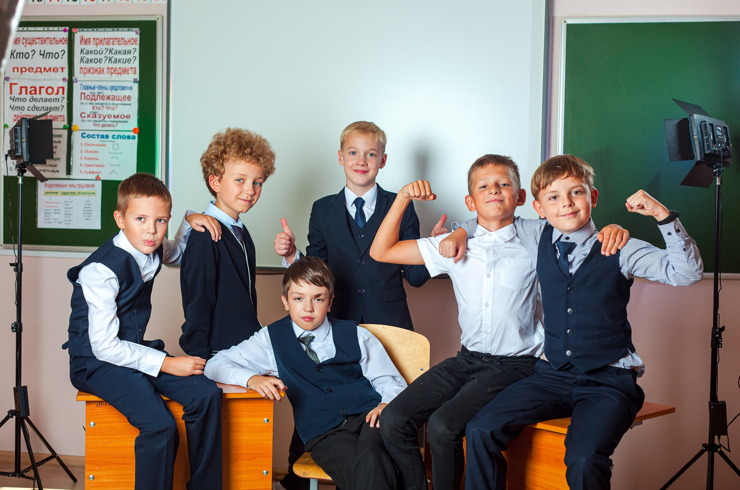 ФОТО Школа. Твой Выпускной Альбом