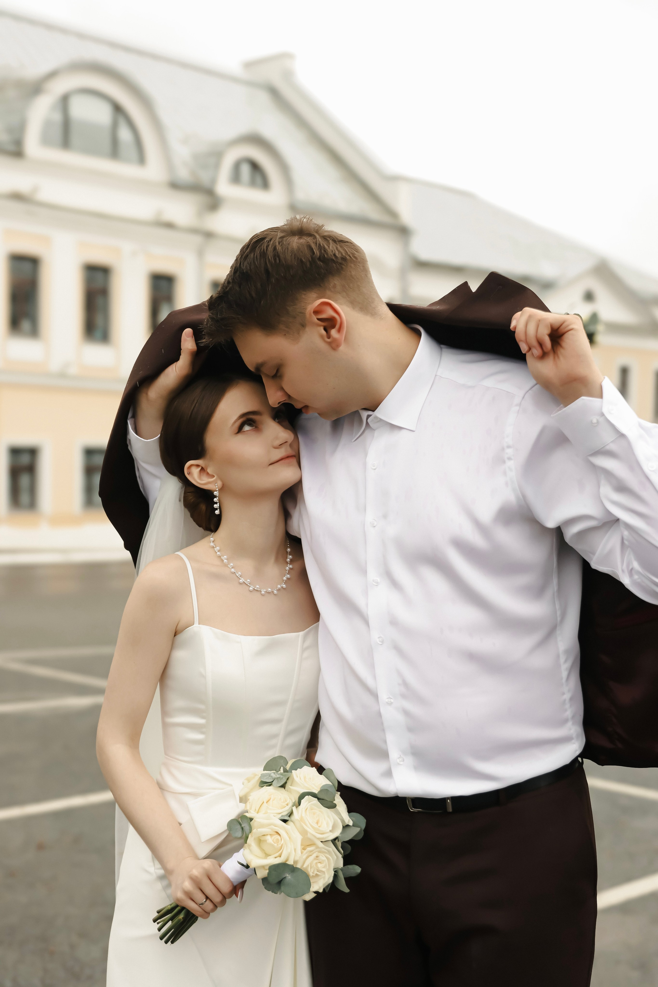 Maksim ∞ Veronika. Фотограф Анна Веденеева