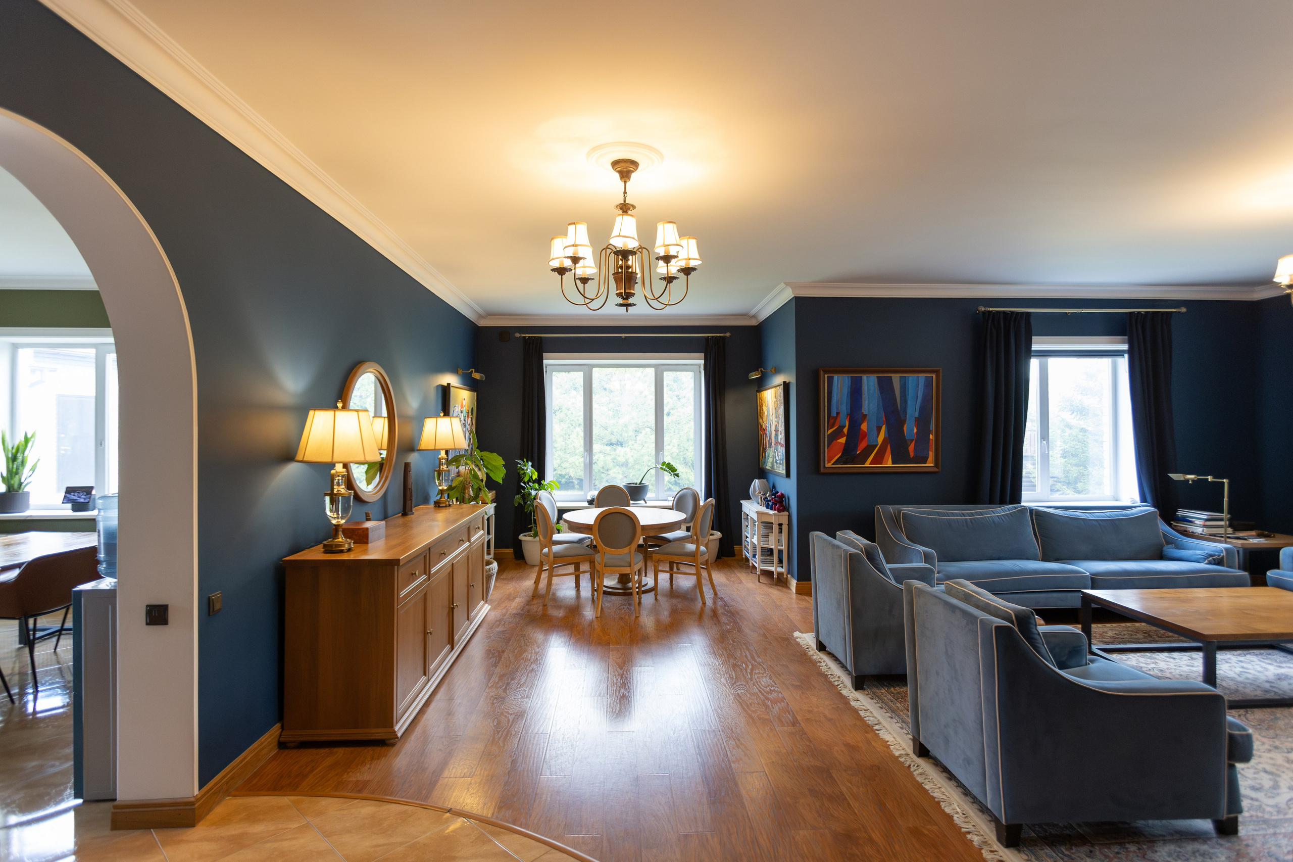 Интерьерная съёмка. Фотограф Алексей Байков: репортажная, деловая и интерьерная фотосъёмка