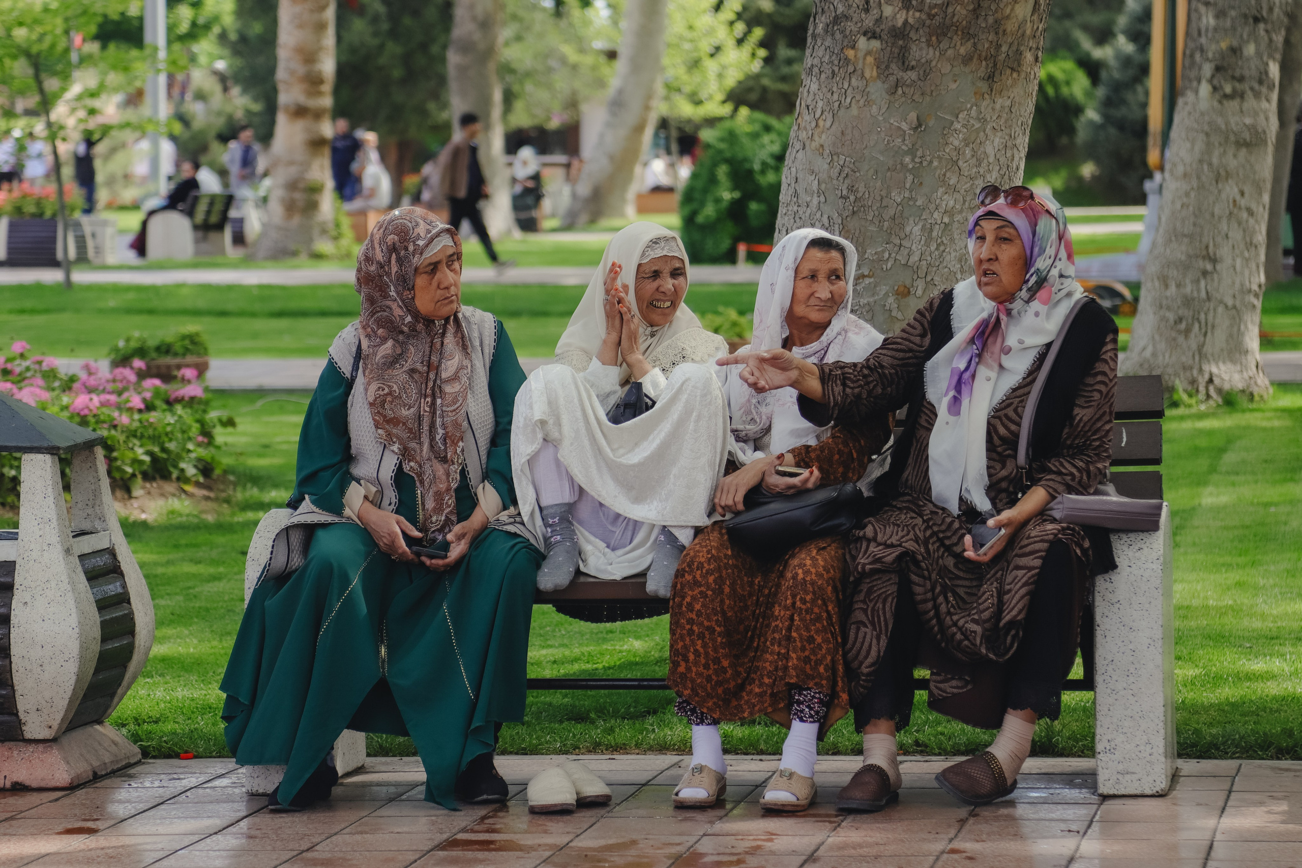 Самарканд апрель 2026. Фотограф Юля Постнова