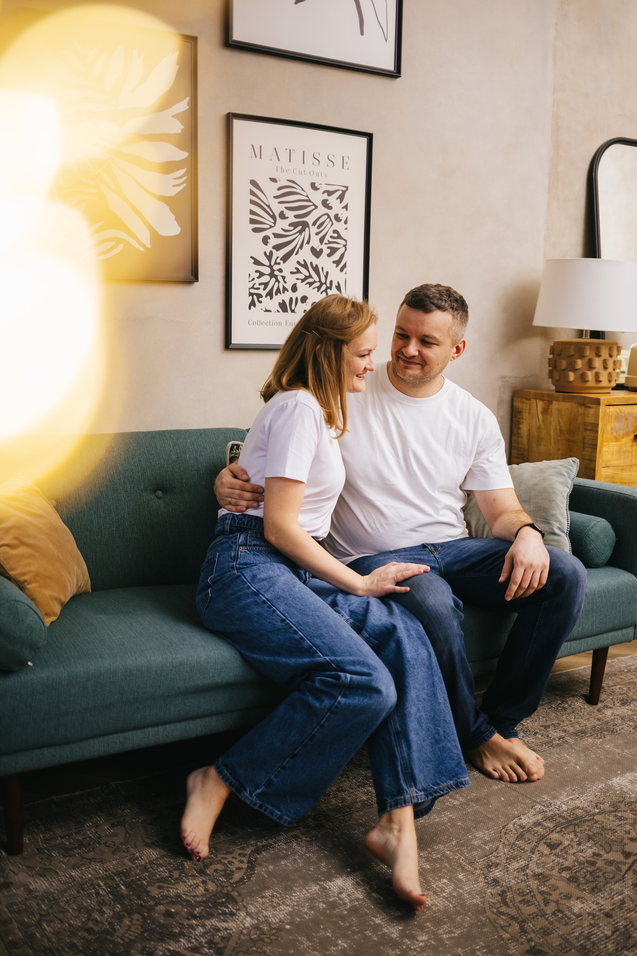 Миша, Юля и Рома. Семейный lifestyle фотограф в Санкт-Петербурге Людмила Пахомова