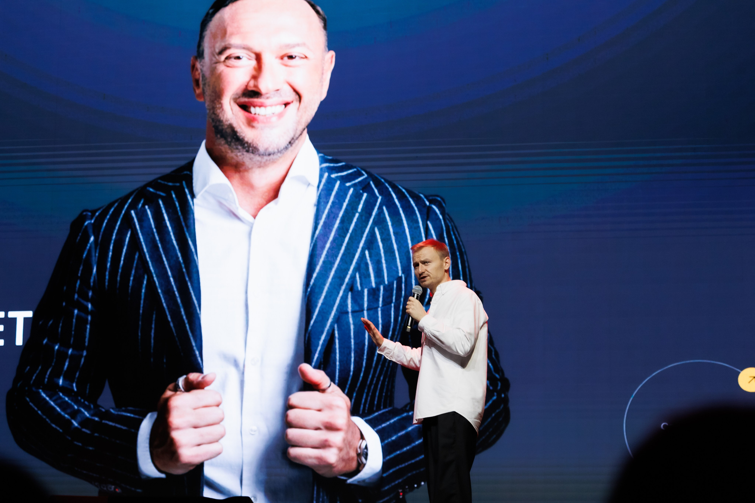 Женя Синяков. Фотограф Анастасия Зубкова