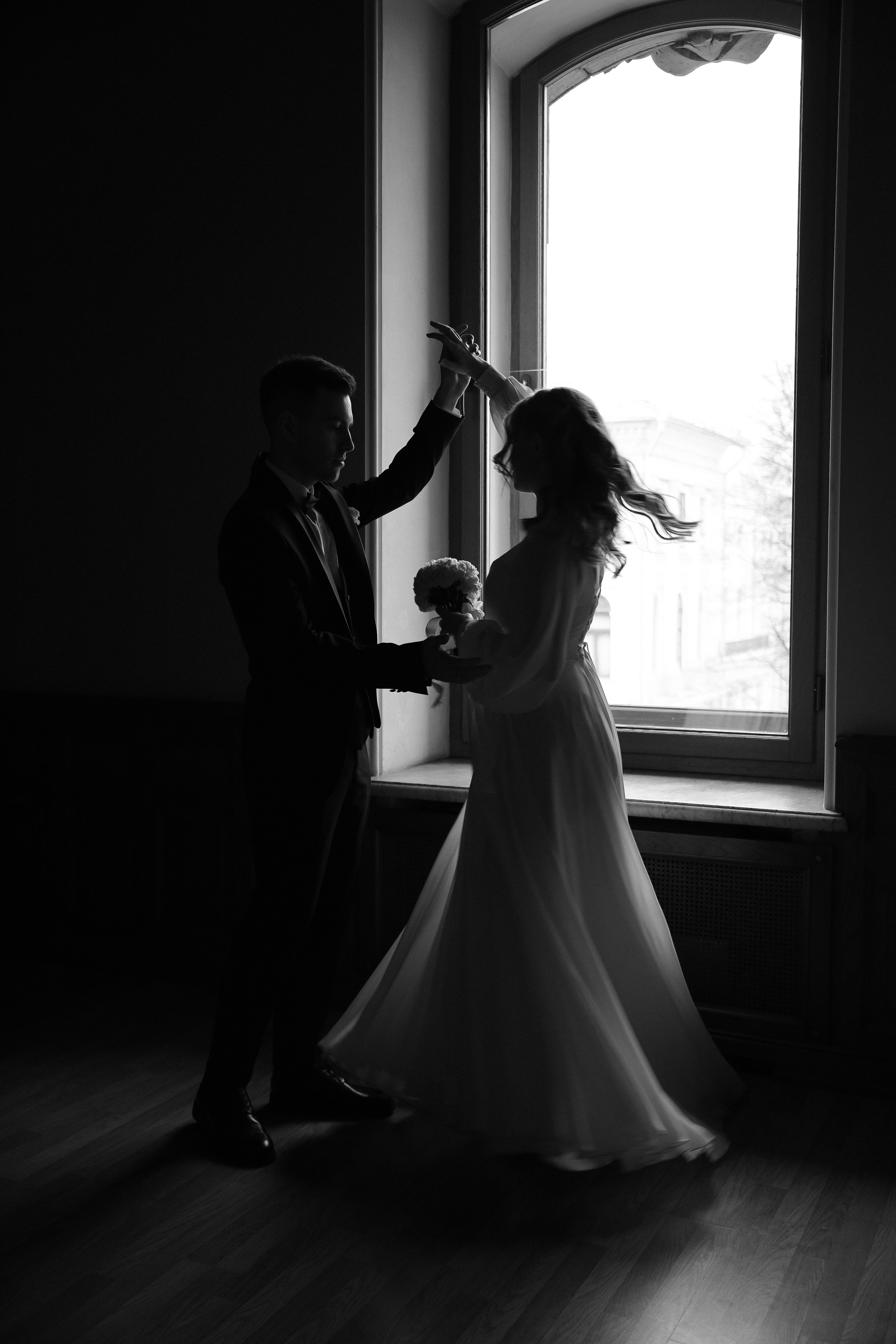 Руслан и Валерия. Фотограф Санкт-Петербург