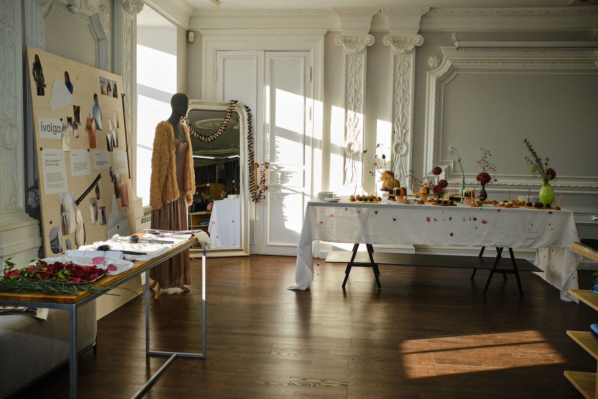 IVOLGA BIRTHDAY. Портретный и репортажный фотограф в Москве Острикова Анастасия