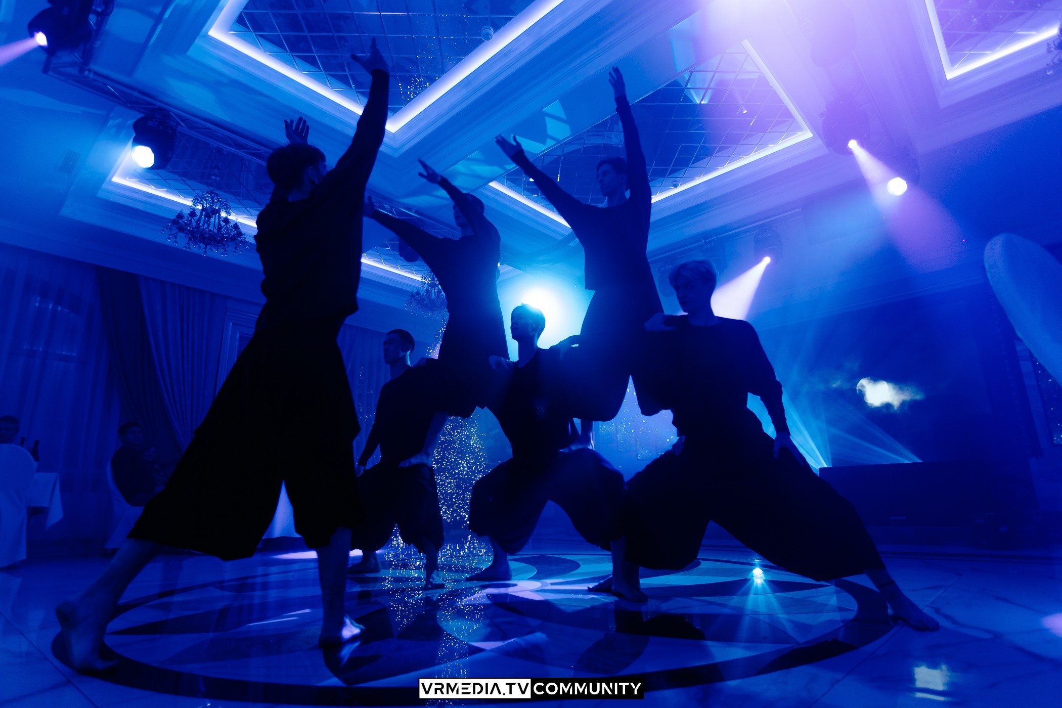 Эйнштейн party в ресторане «Мюнхен»