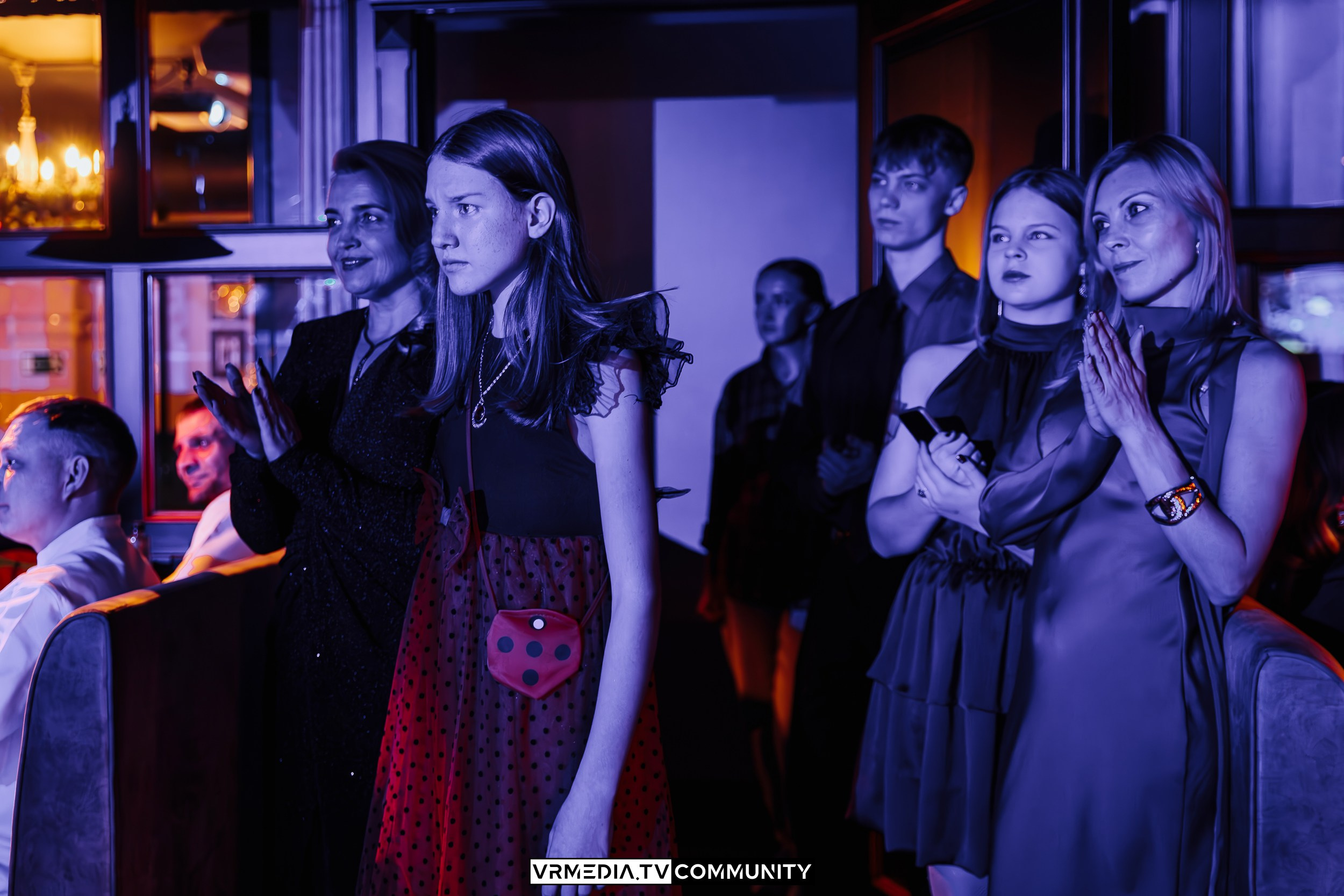 Новогодняя ночь в ресторане «Мюнхен»