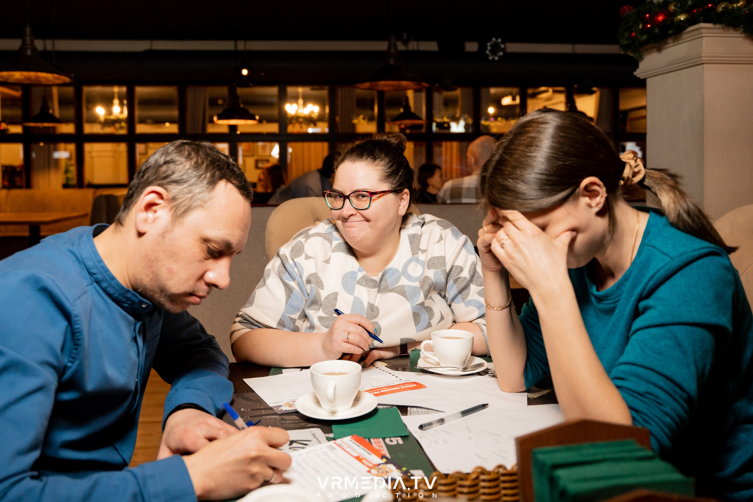 Эйнштейн party в ресторане «Мюнхен»