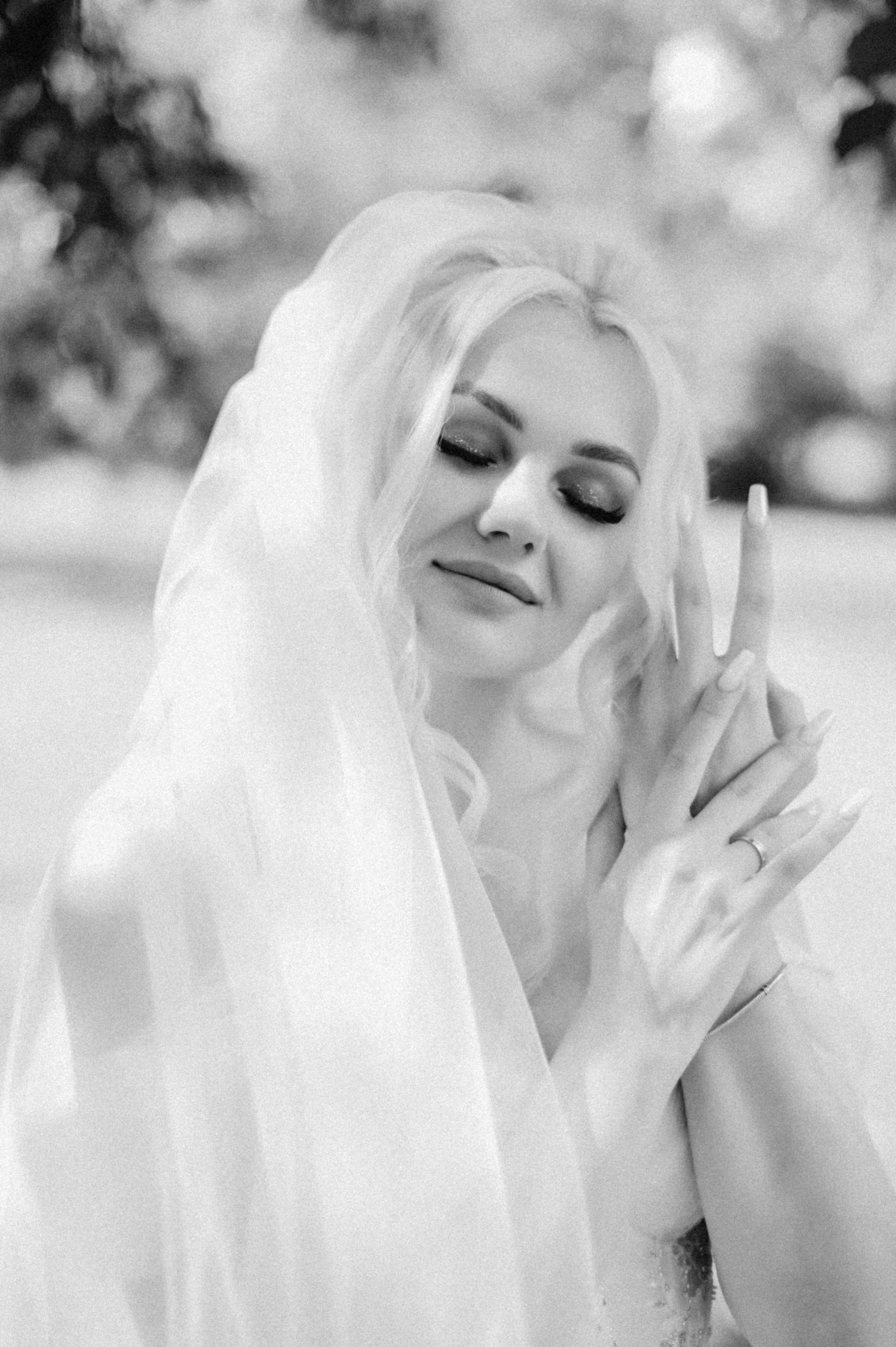 Татьяна Михаил Вешенская. Фотограф Алёна Мил