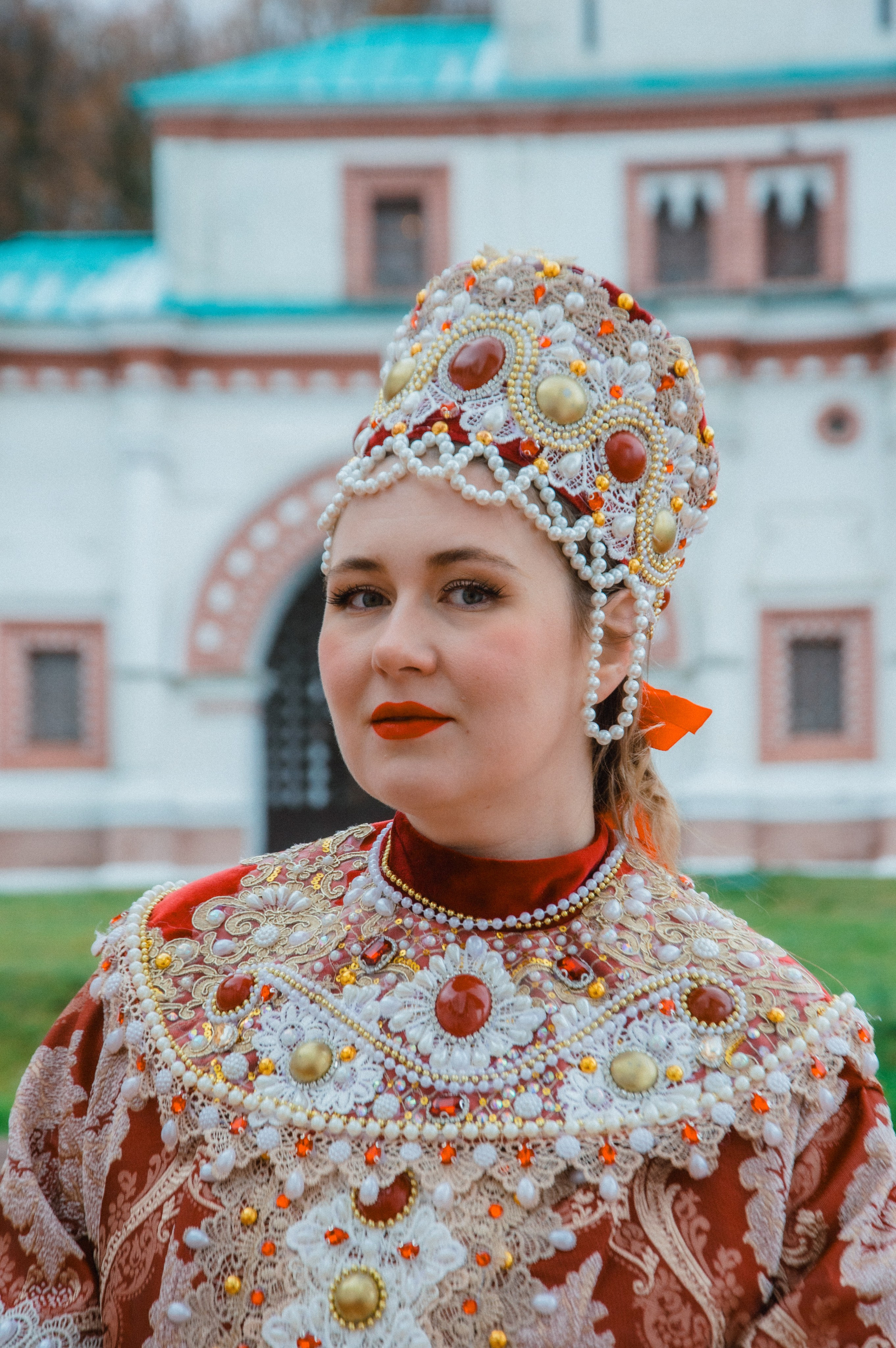 Там где зарождается сила. Снимаю по любви в Москве