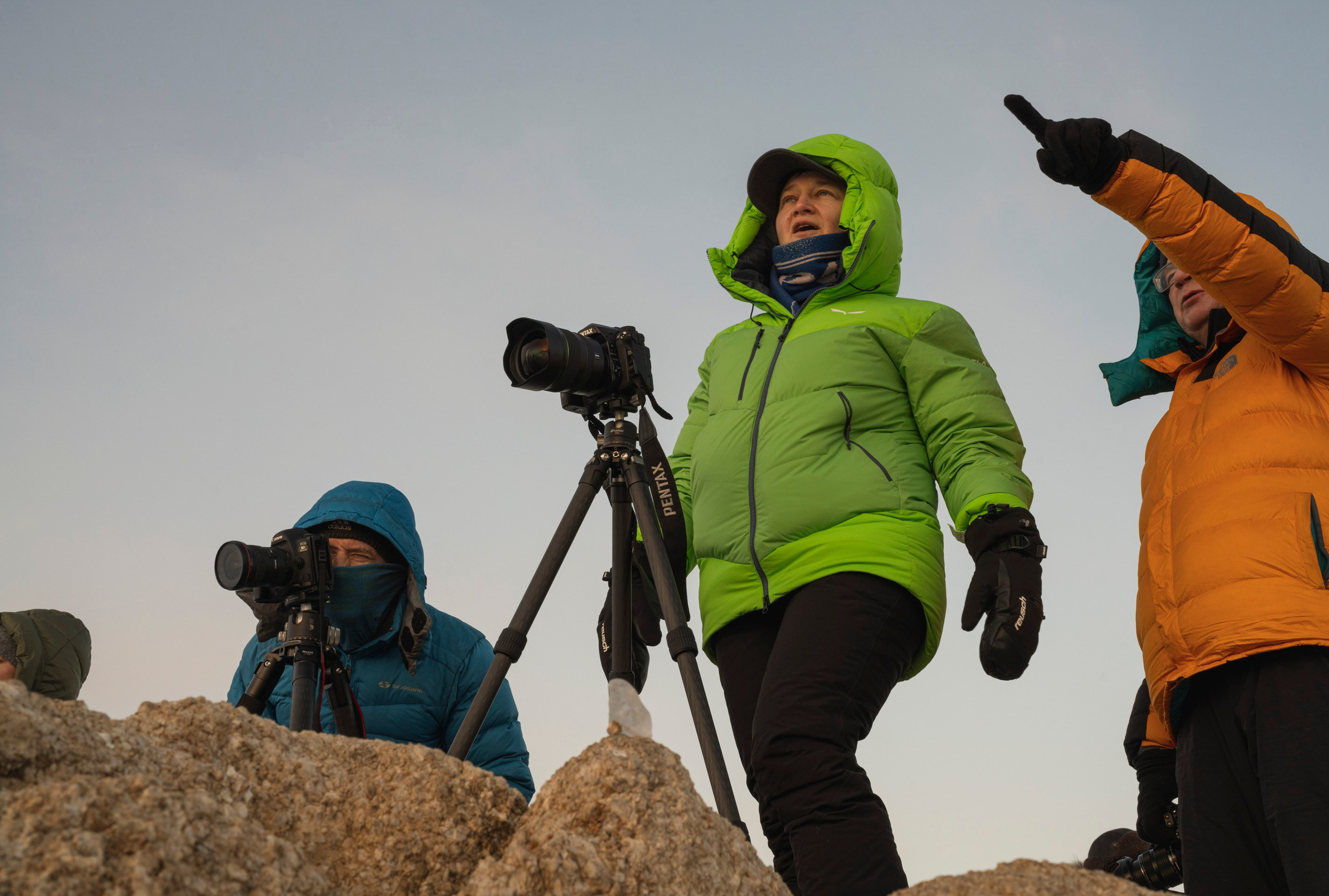 Байкал (март 2021). Фотограф Сергей Танков
