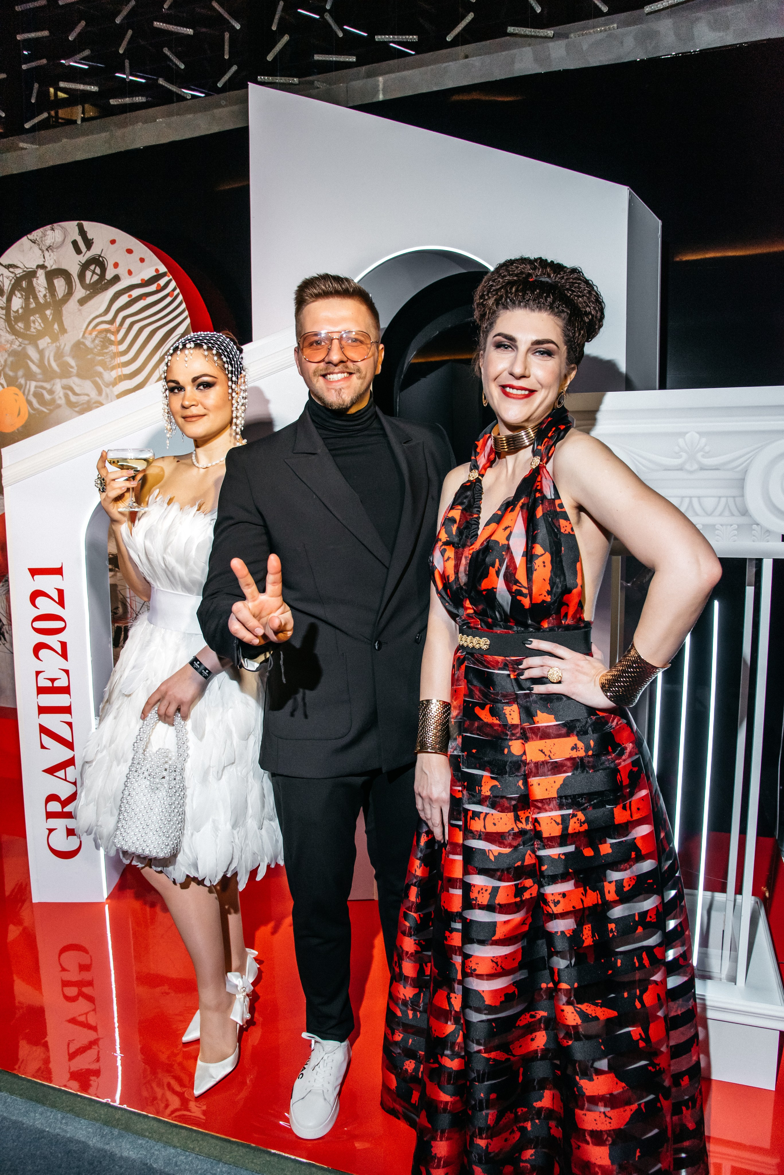 Премия weddig Awards. Виталий Москальцов