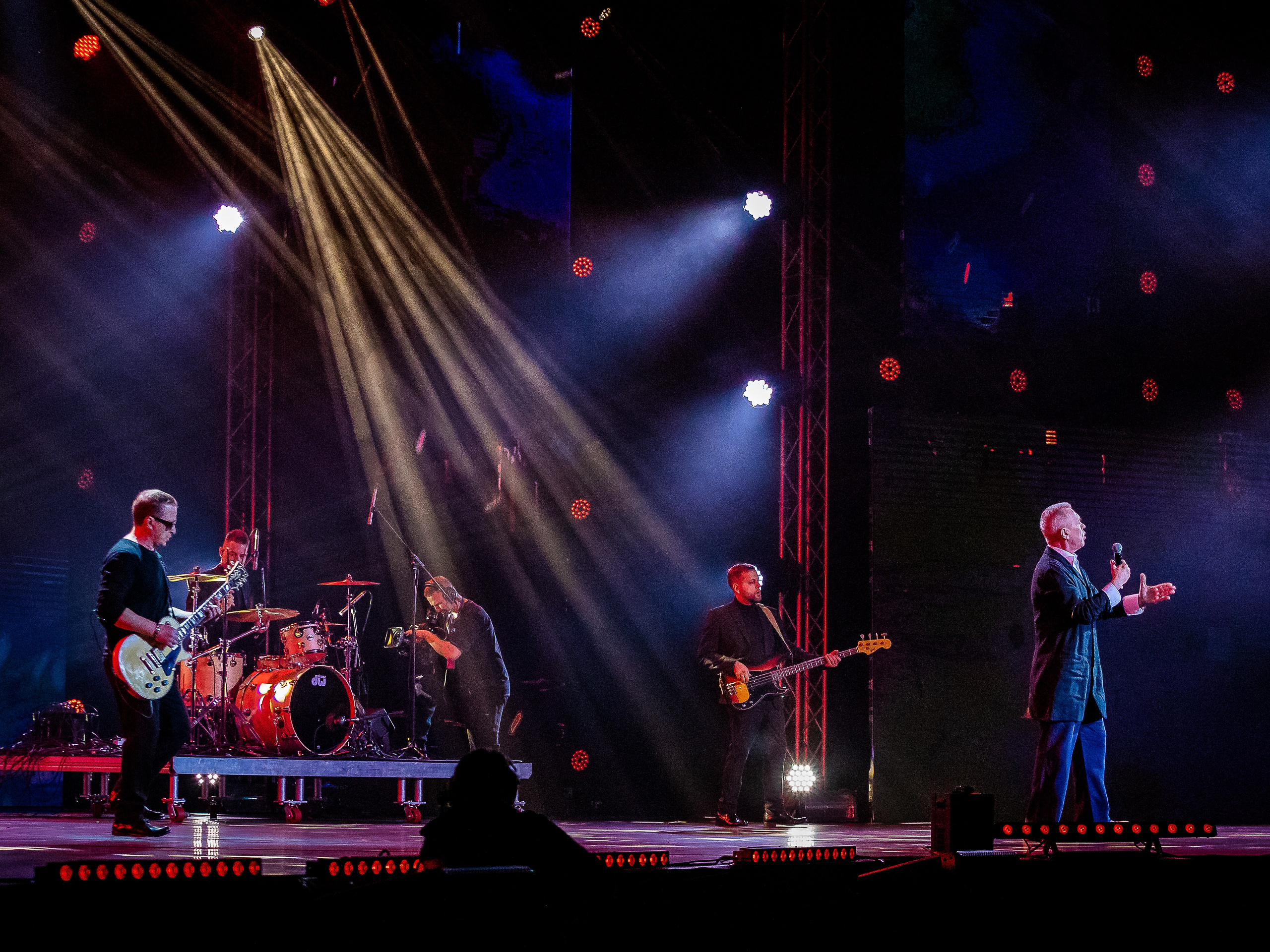 Концерт «СВОих не бросаем»!. Инга Кузьминская ТОП-фотограф г. Корсаков