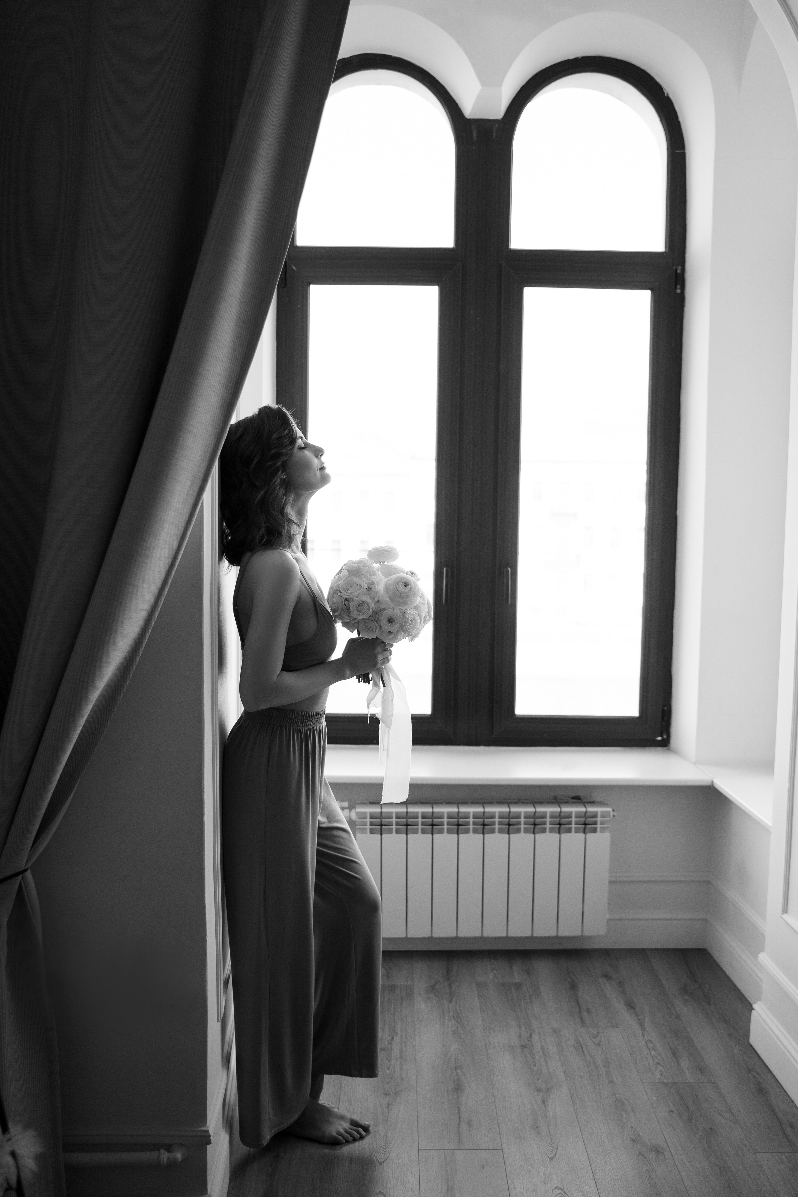 Татьяна и Иззат. Фотограф Анна Котова