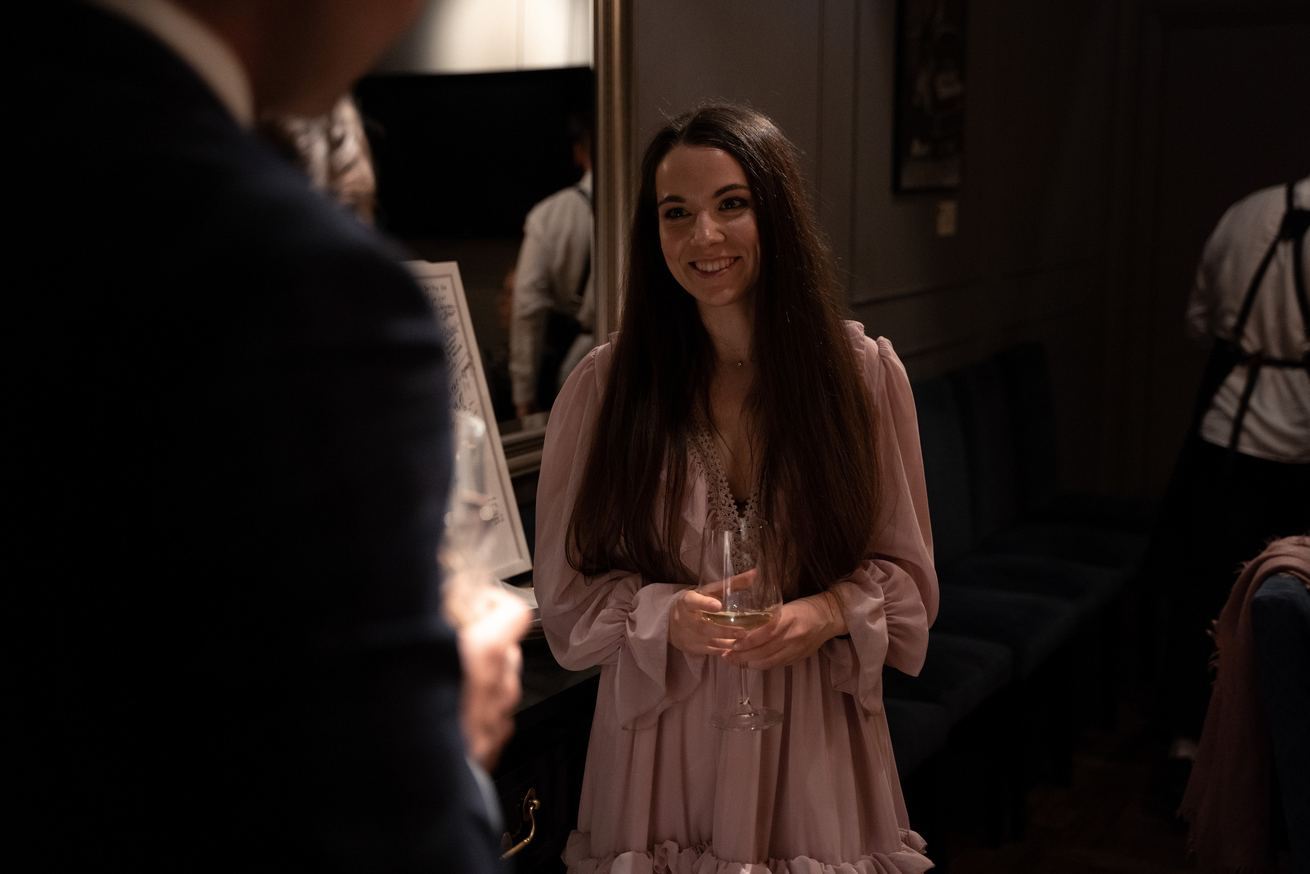 Татьяна и Иззат. Фотограф Анна Котова