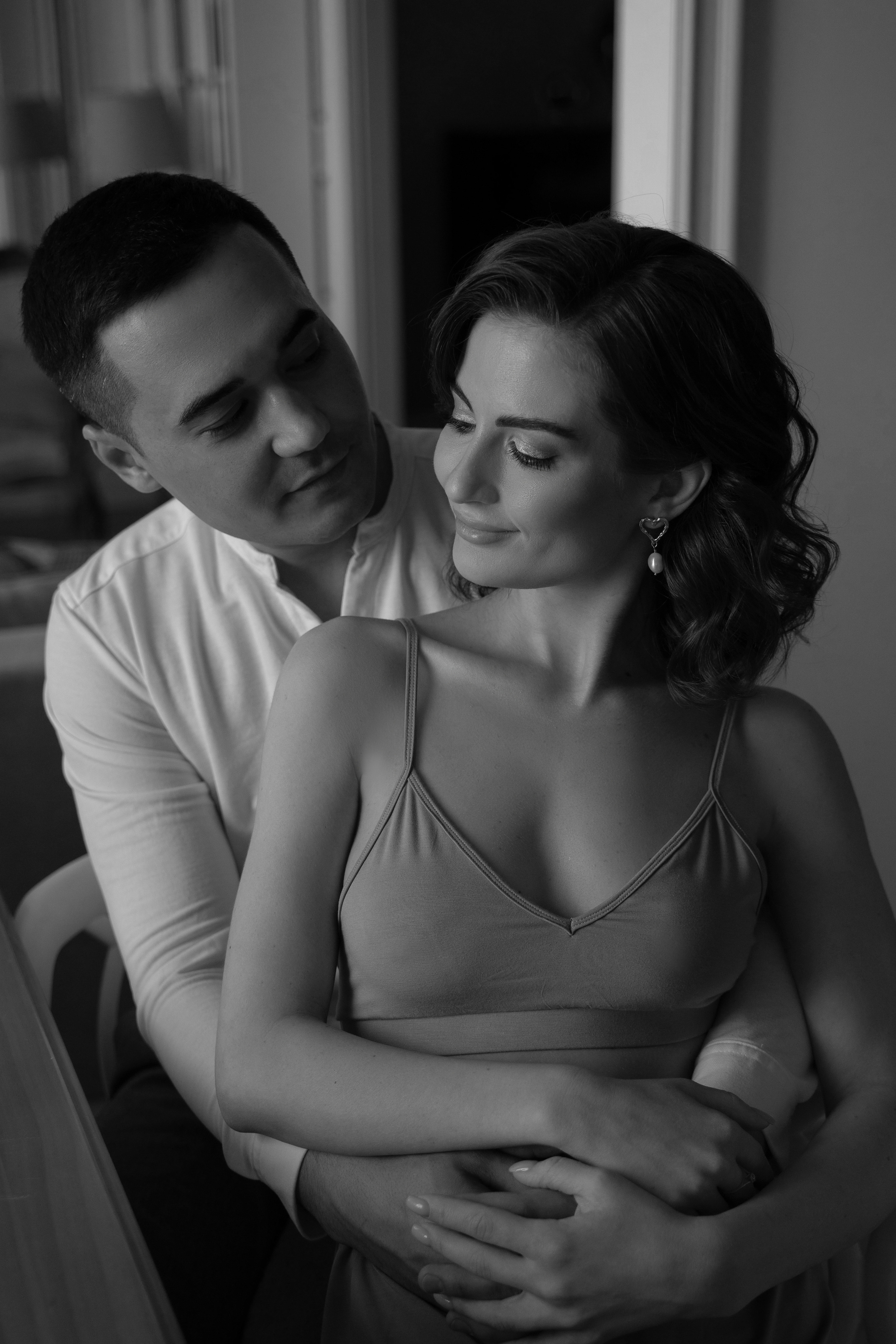 Татьяна и Иззат. Фотограф Анна Котова