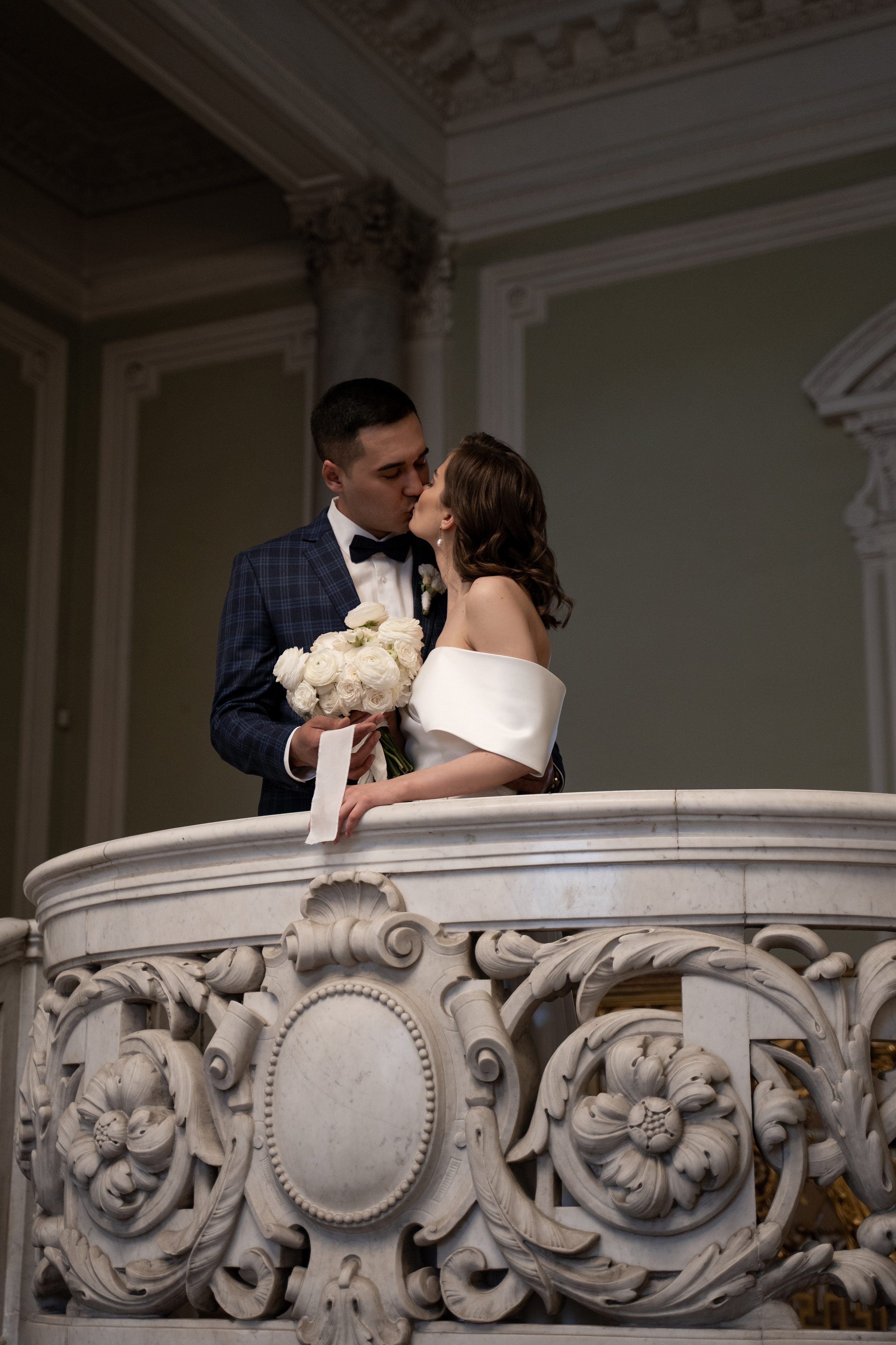 Татьяна и Иззат. Фотограф Анна Котова