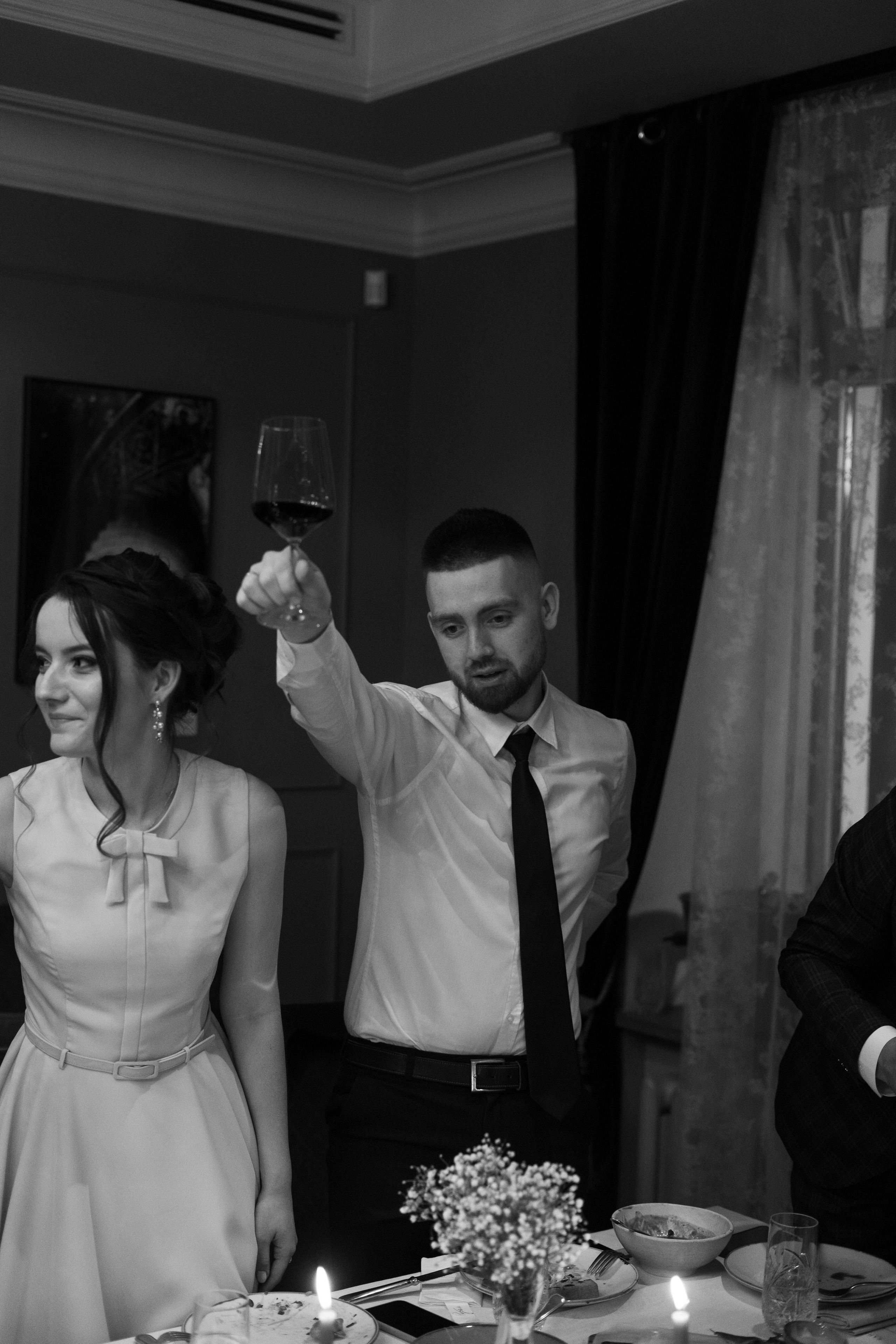 Татьяна и Иззат. Фотограф Анна Котова