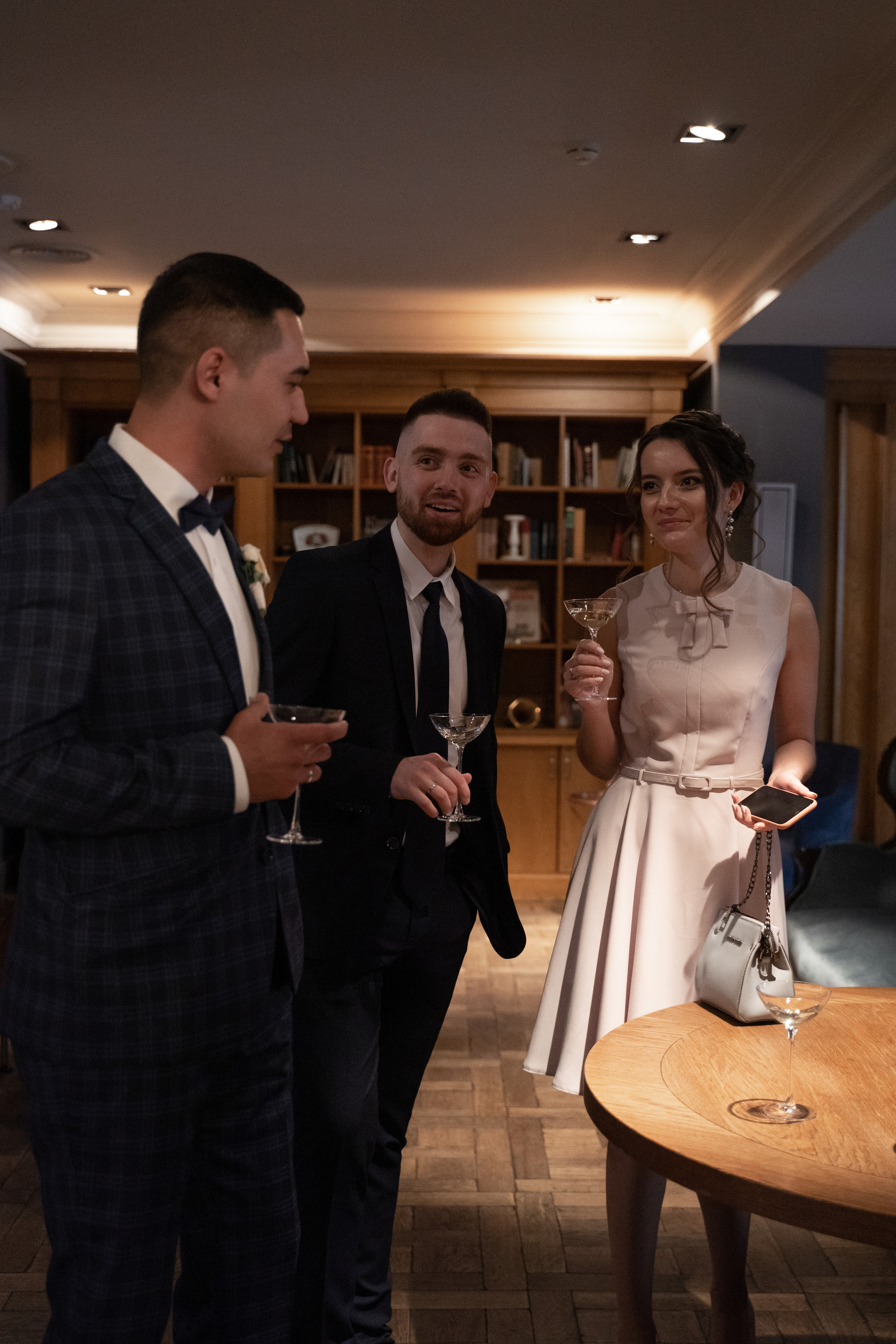 Татьяна и Иззат. Фотограф Анна Котова