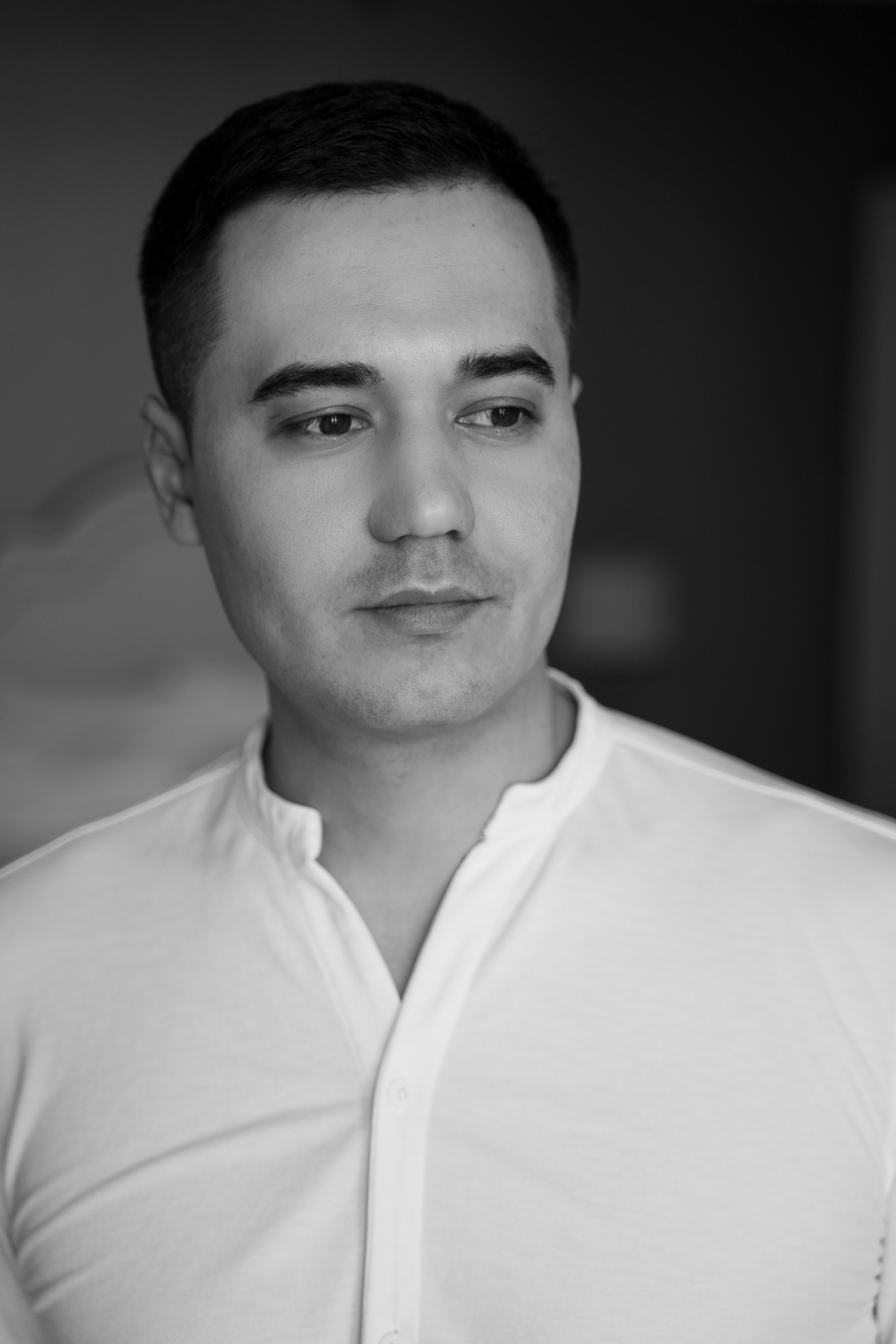 Татьяна и Иззат. Фотограф Анна Котова