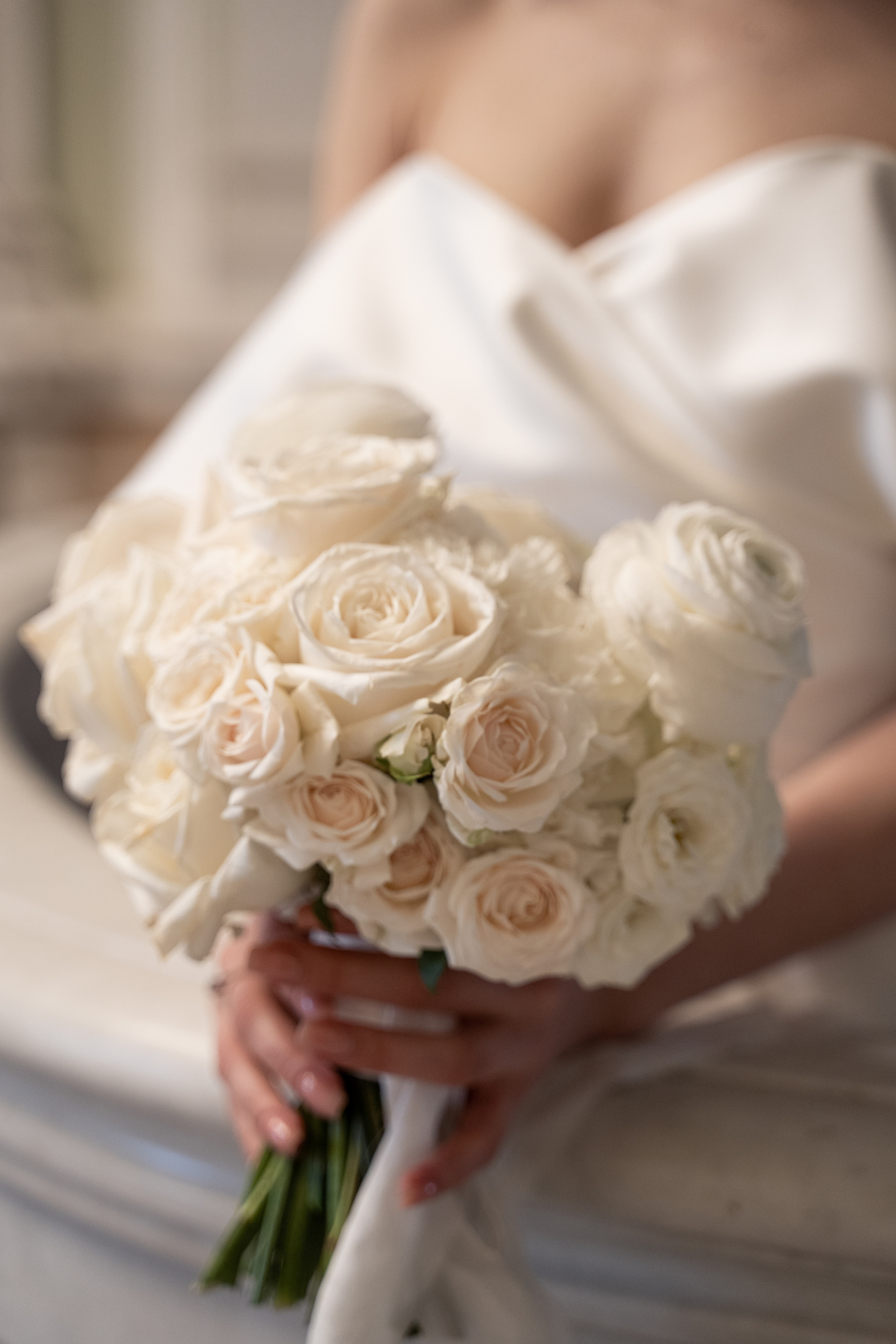 Татьяна и Иззат. Фотограф Анна Котова