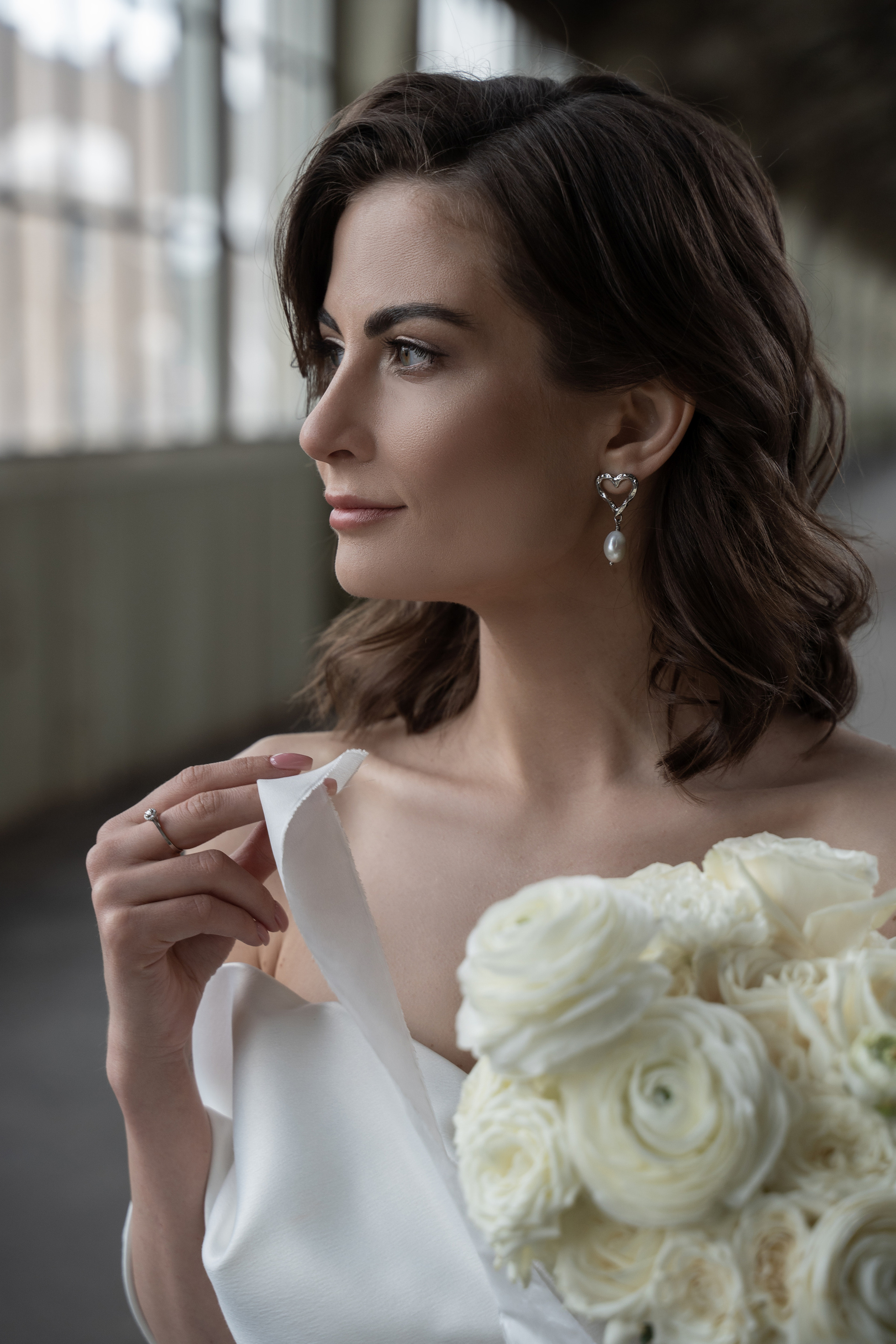 Татьяна и Иззат. Фотограф Анна Котова