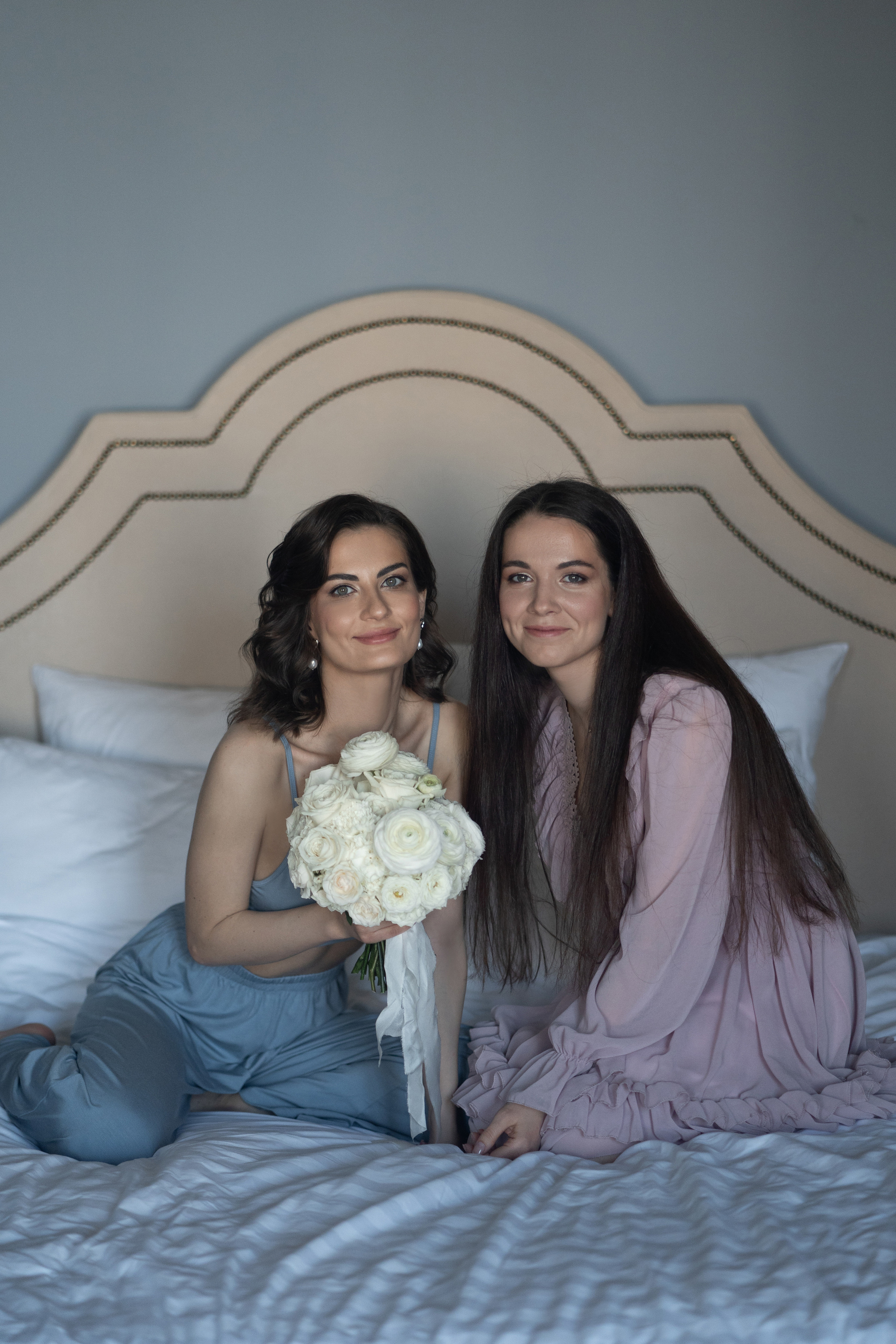 Татьяна и Иззат. Фотограф Анна Котова