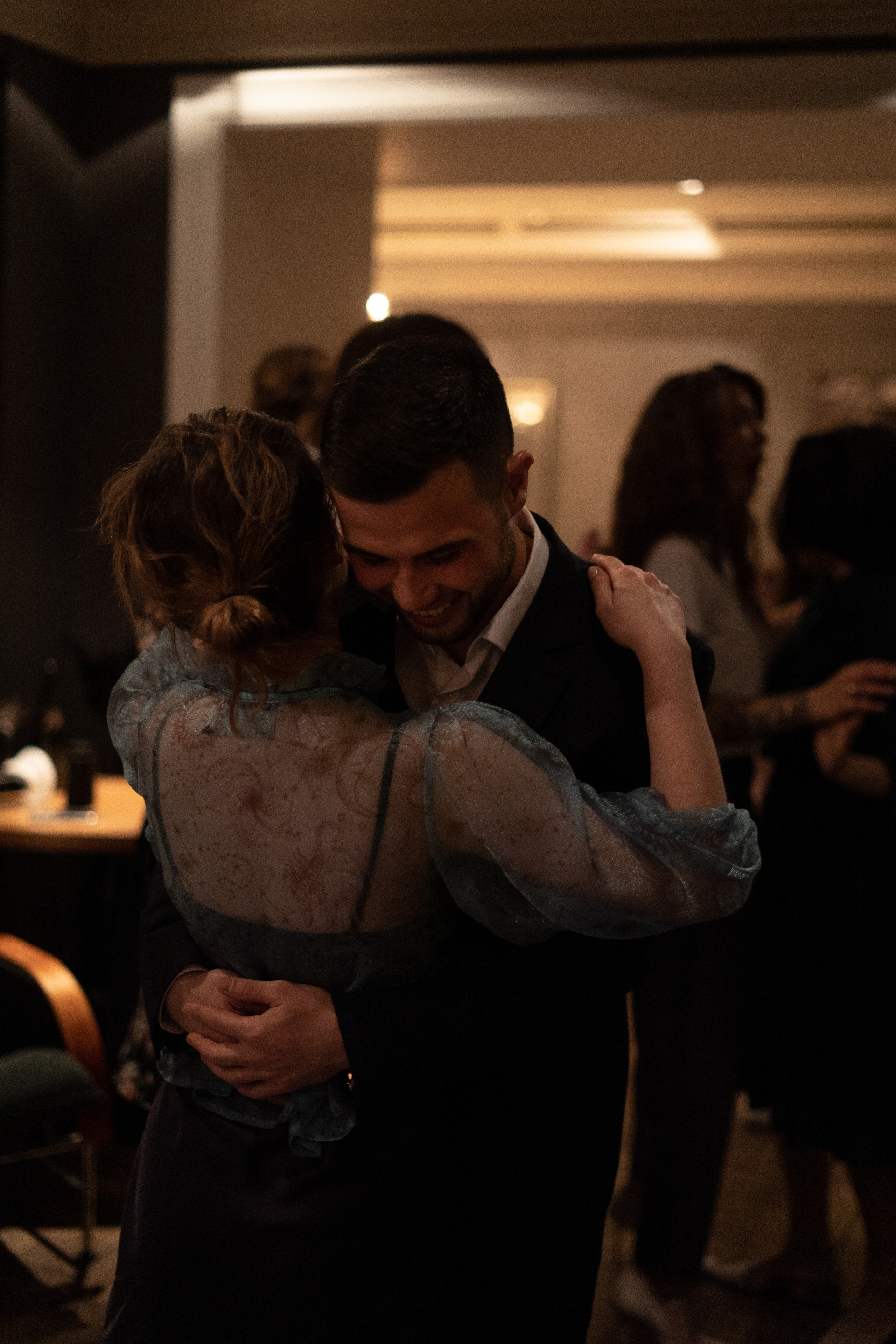 Татьяна и Иззат. Фотограф Анна Котова