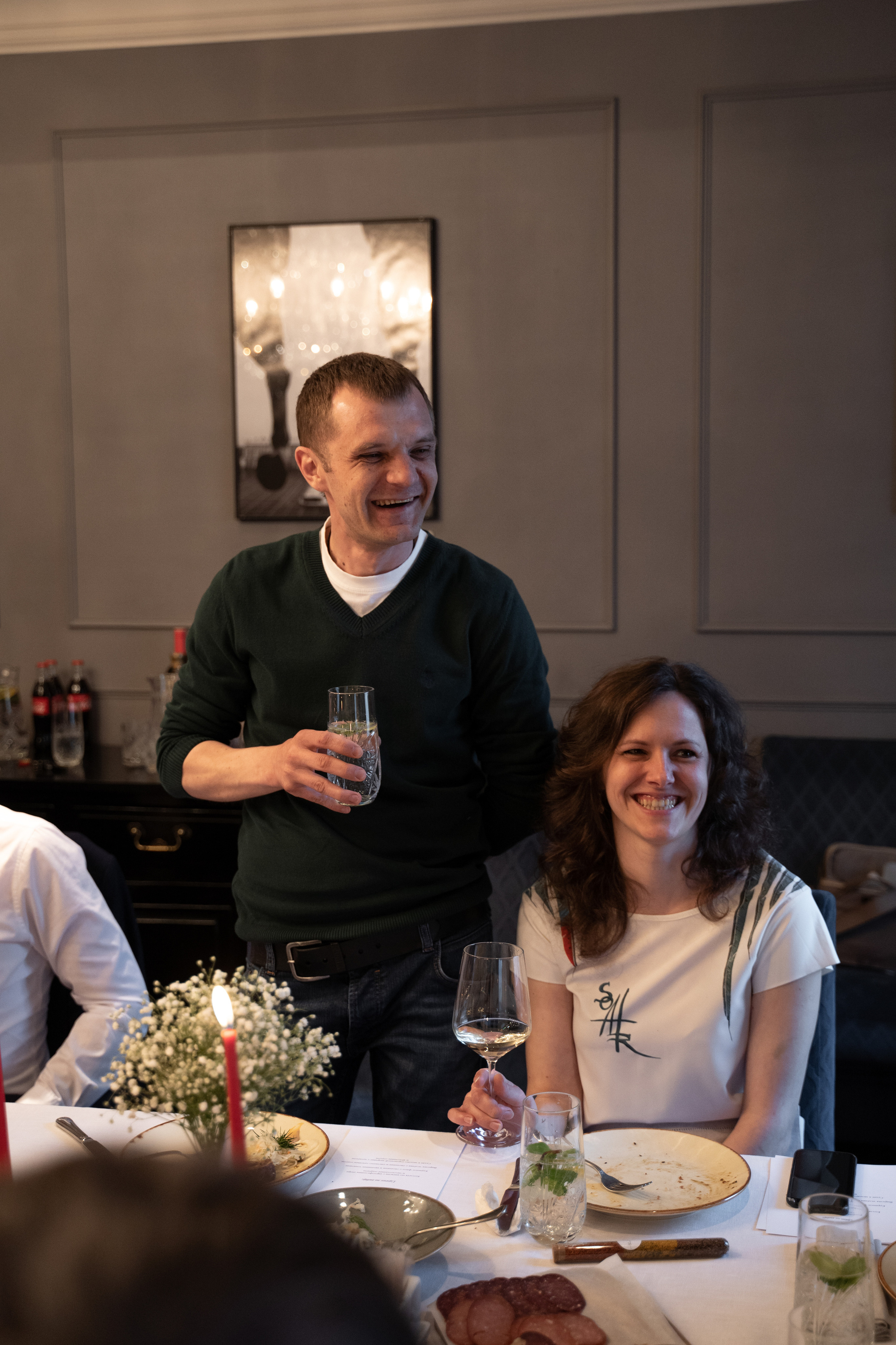 Татьяна и Иззат. Фотограф Анна Котова