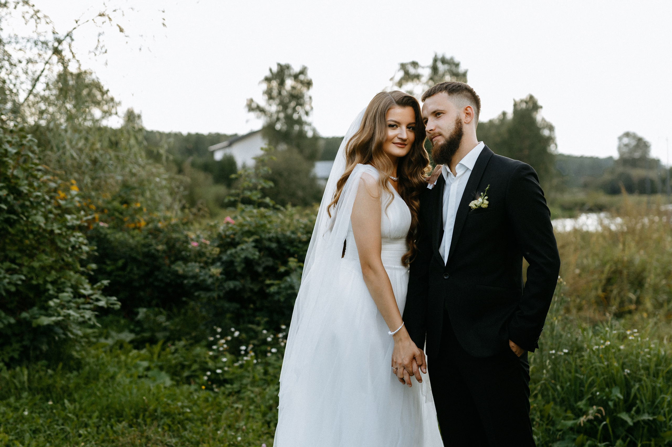 Артем и Виолетта. Свадебный фотограф Балчугова Мария Екатеринбург