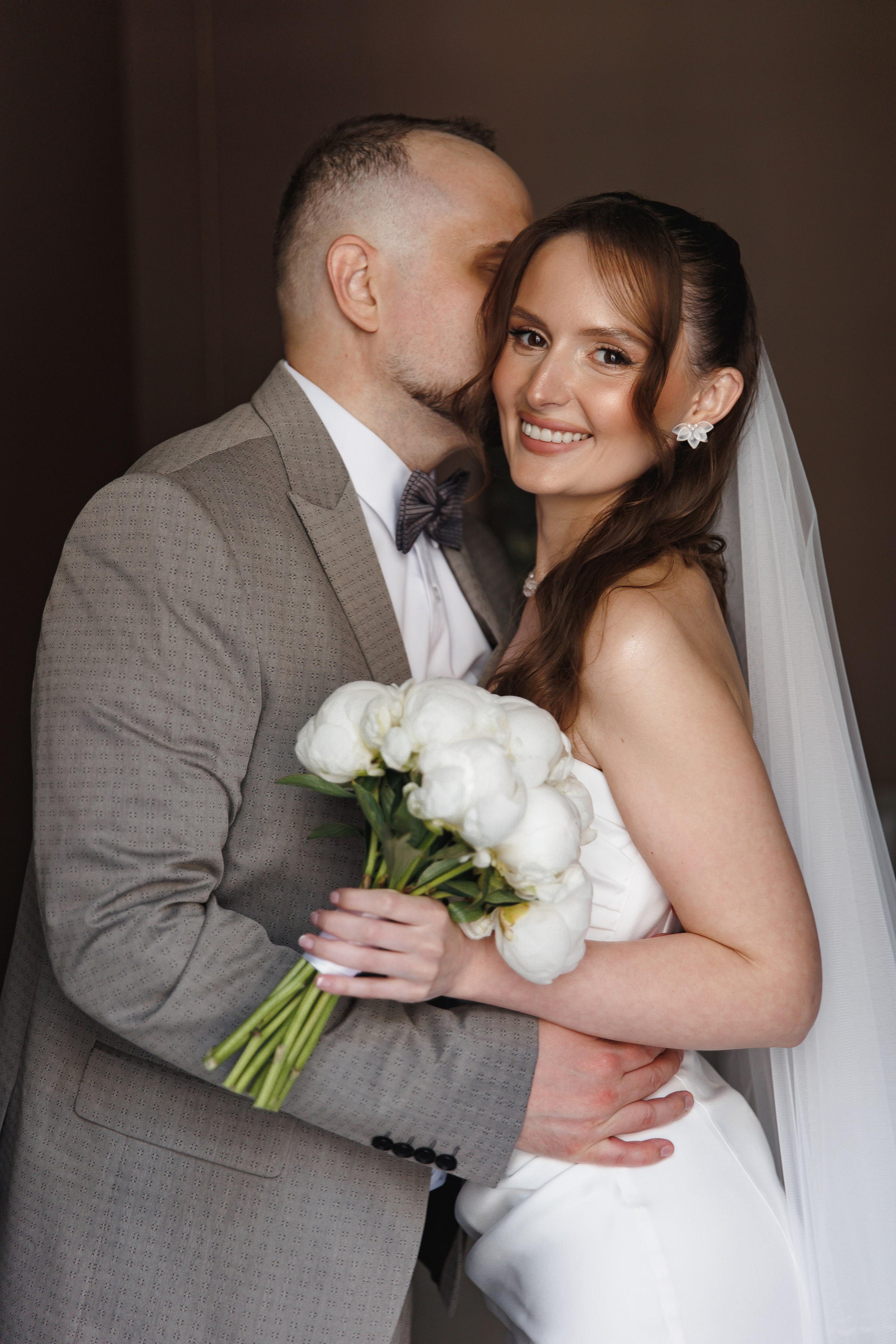 Лидия и Павел. Wedding photographer in St. Petersburg, Europe and Israel Anna Agafon