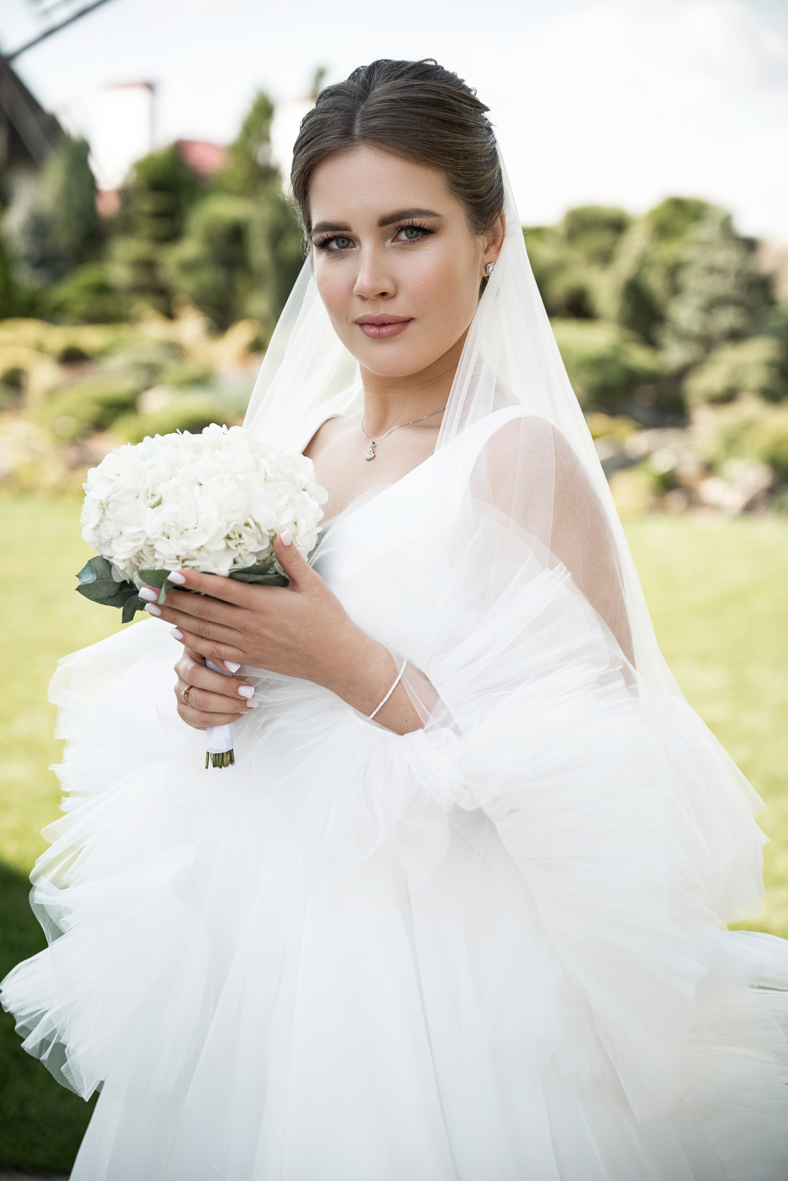 Екатерина и Артём. Фотограф Дарья Костина