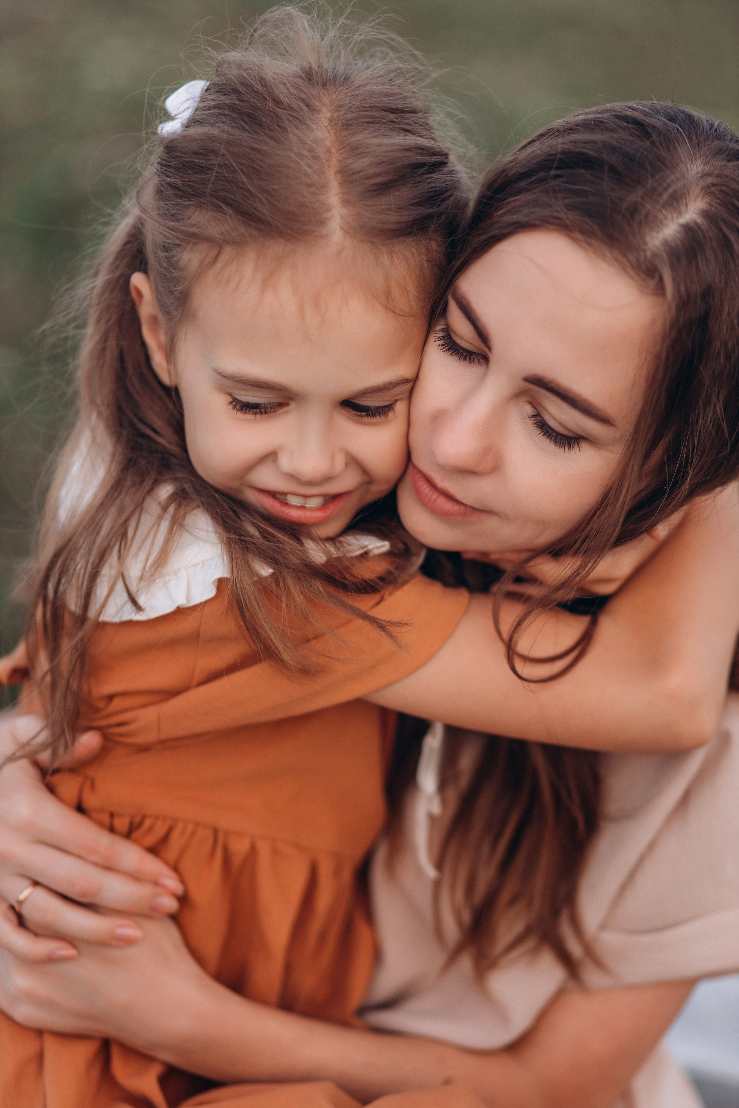 Ревковы. Валентина Удалая — семейный и портретный фотограф в Брянске