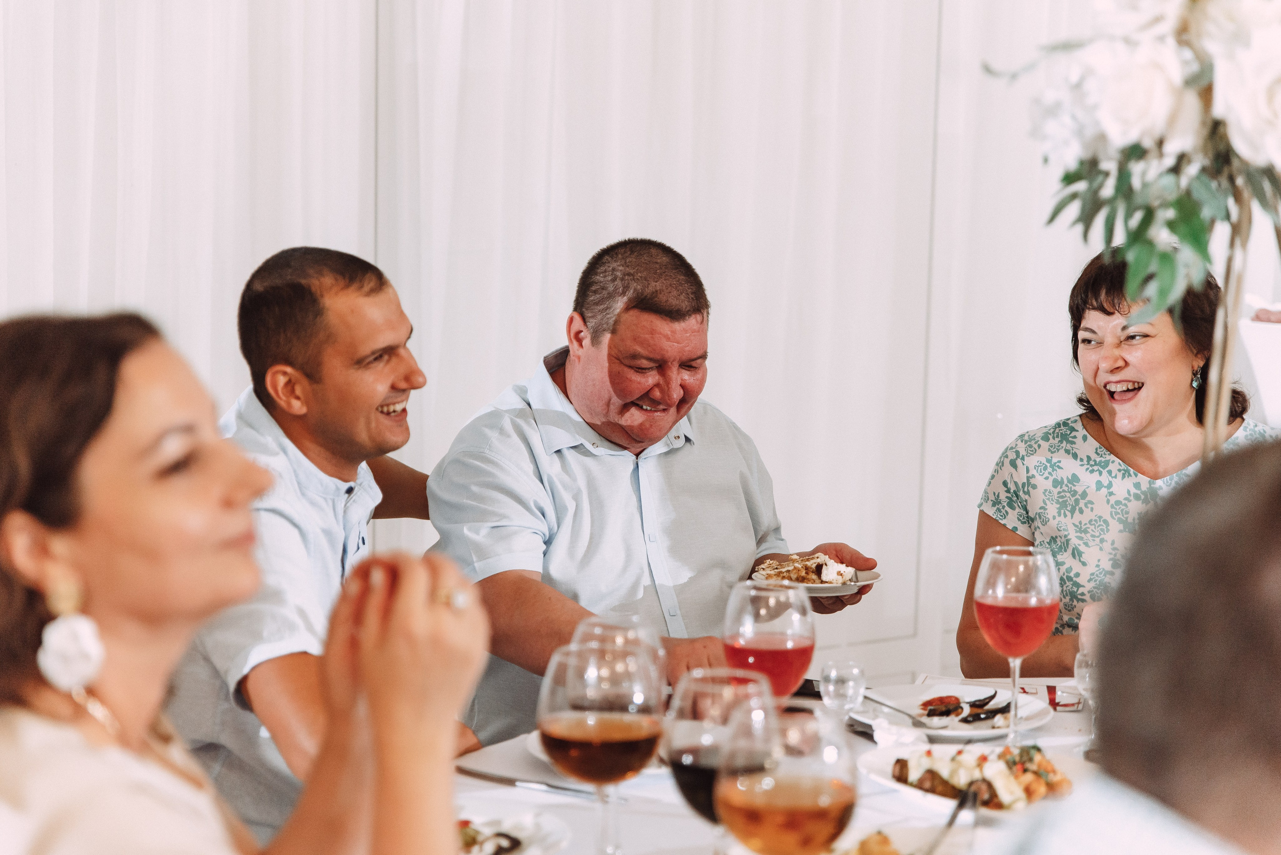 Семен + Варвара. Свадебный и семейный фотограф в Волгограде Олеся Лисицкая