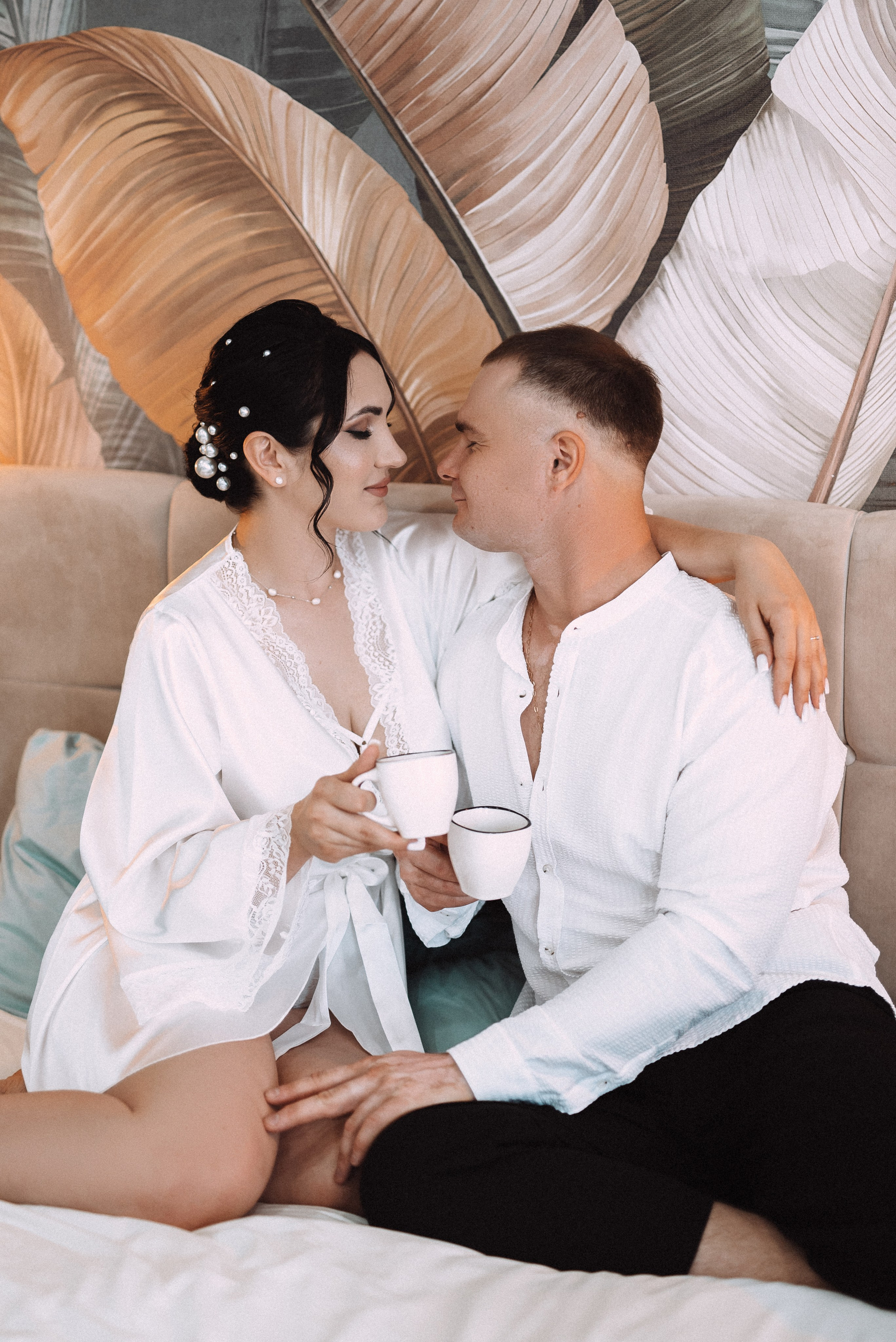 Денис + Дарья. Свадебный и семейный фотограф в Волгограде Олеся Лисицкая