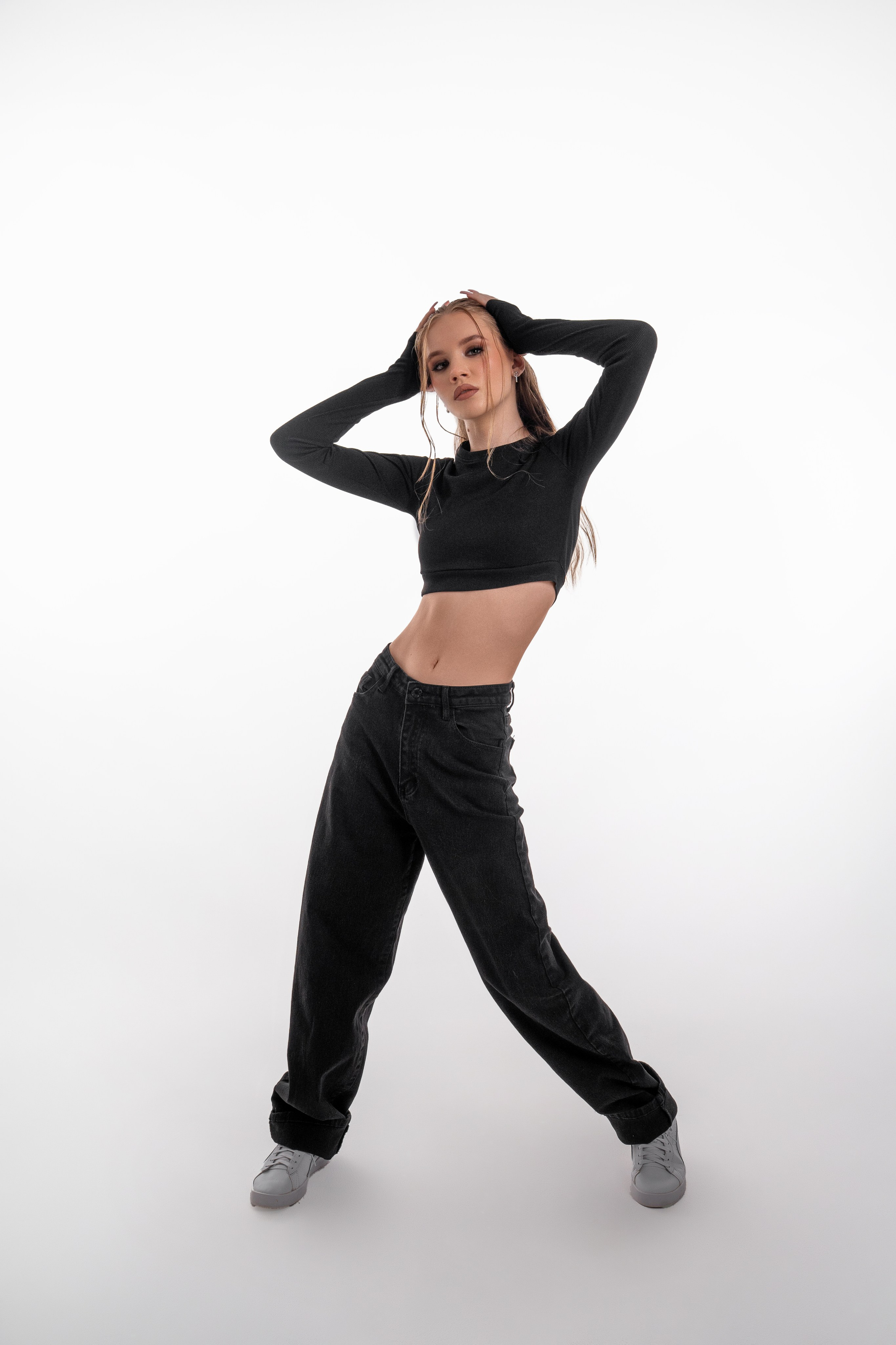 Женские в студии. Семейный и детский фотограф в Селенгинске Екатерина Чупрова