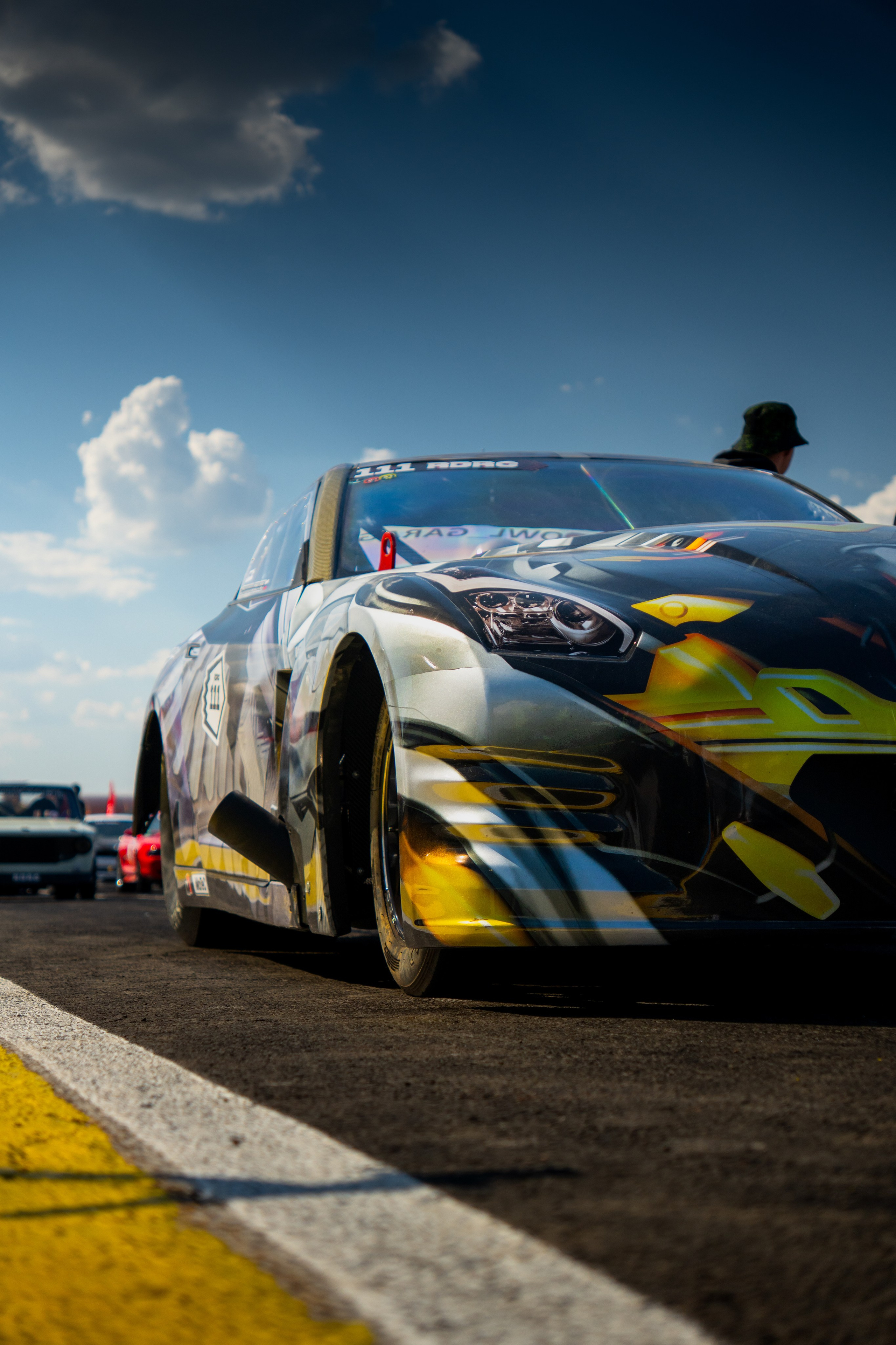 RDRC 2025 1 Этап. Главная