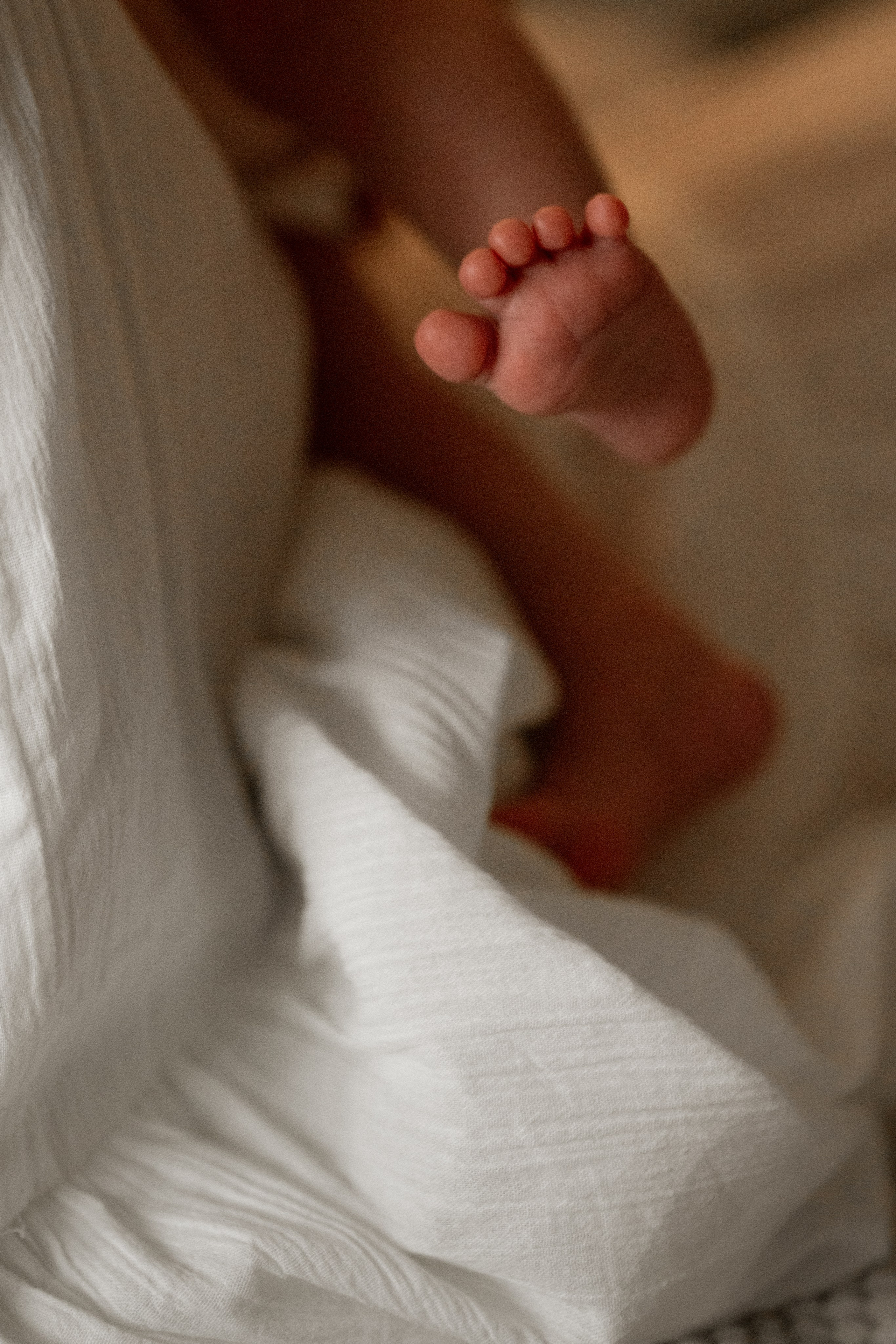 Вике 10 дней. Семейный фотограф в Санкт-Петербурге — Наташа Тарасенко