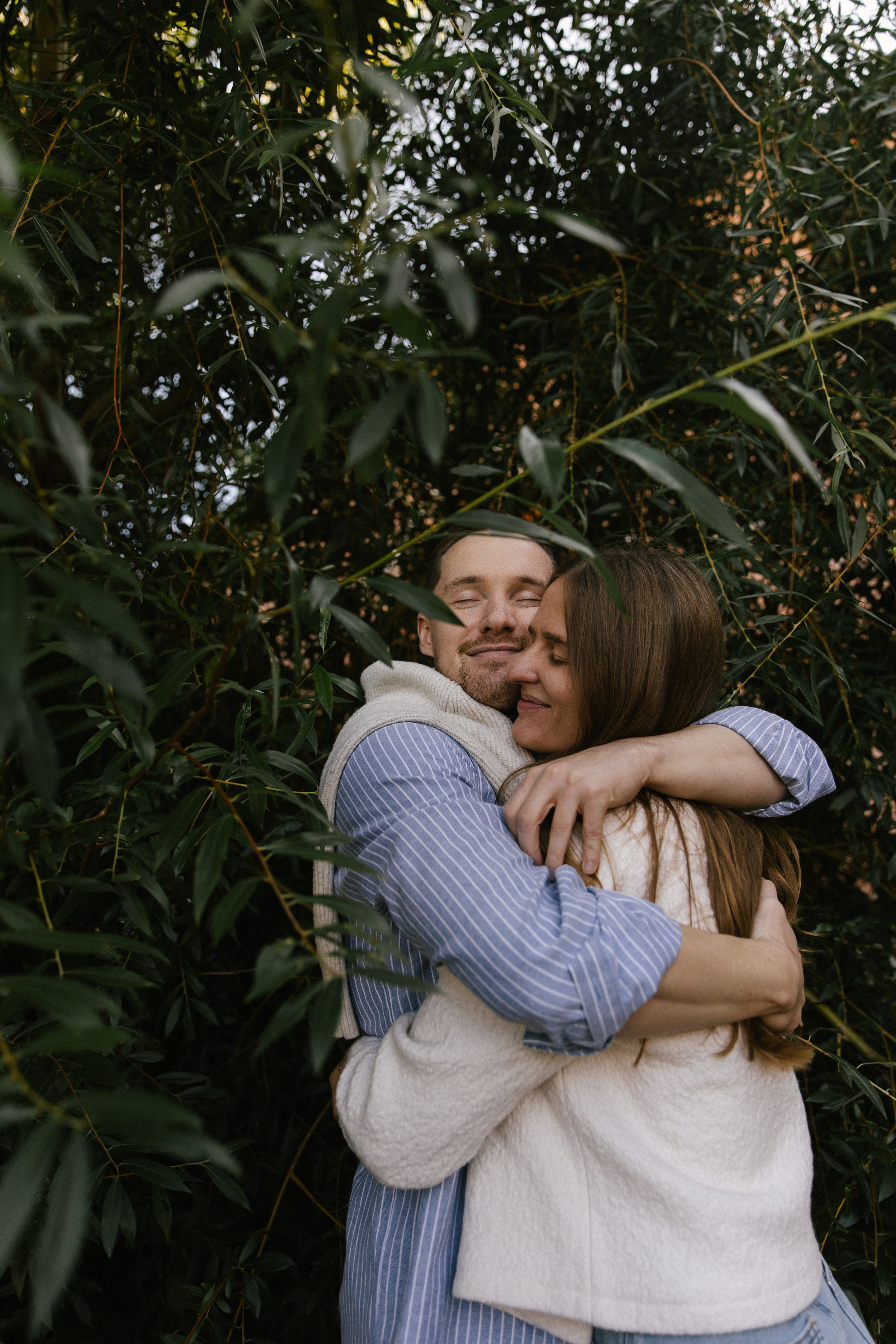 Любовная любовь. Фотограф Катя Трусова