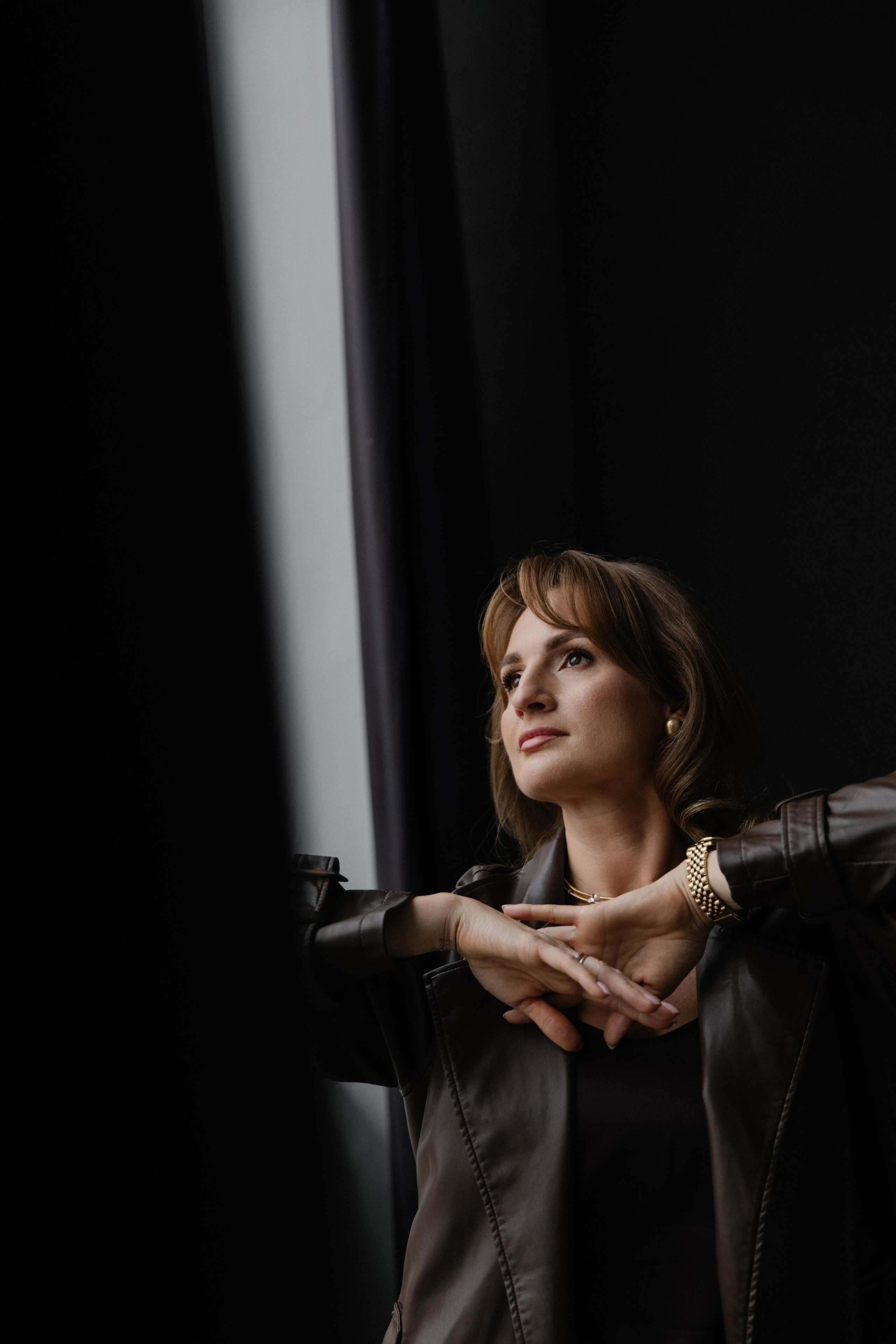 Лена. Фотограф Катя Трусова