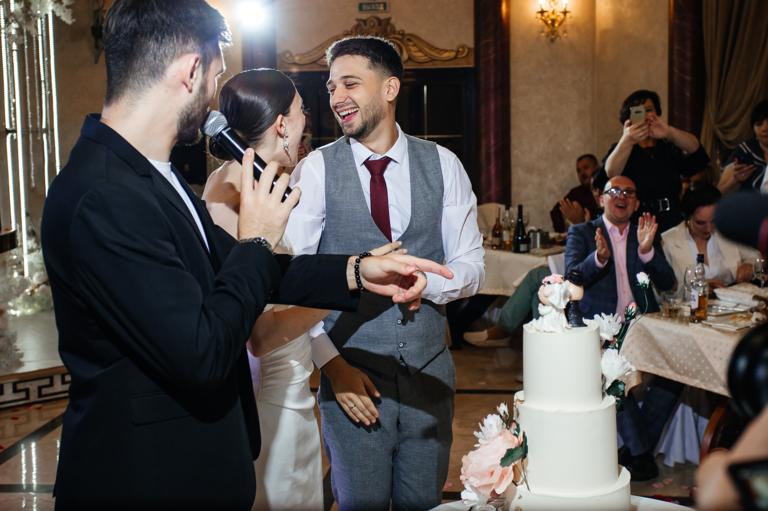 Максим и Катя. Свадебный фотограф в Краснодаре Николай Крауз