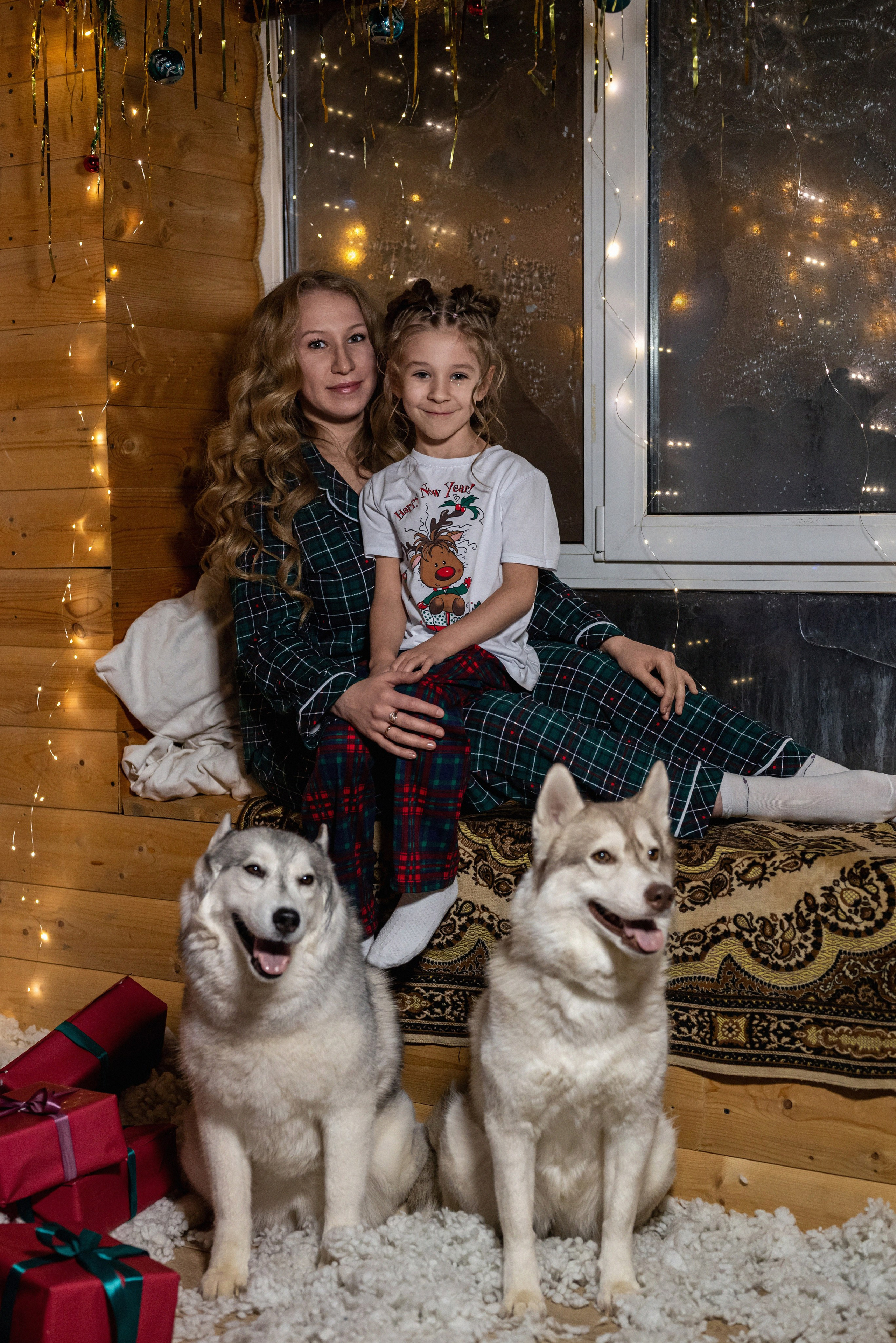 Фотопроект с хаски 2024 г. Фотограф в городе Салават