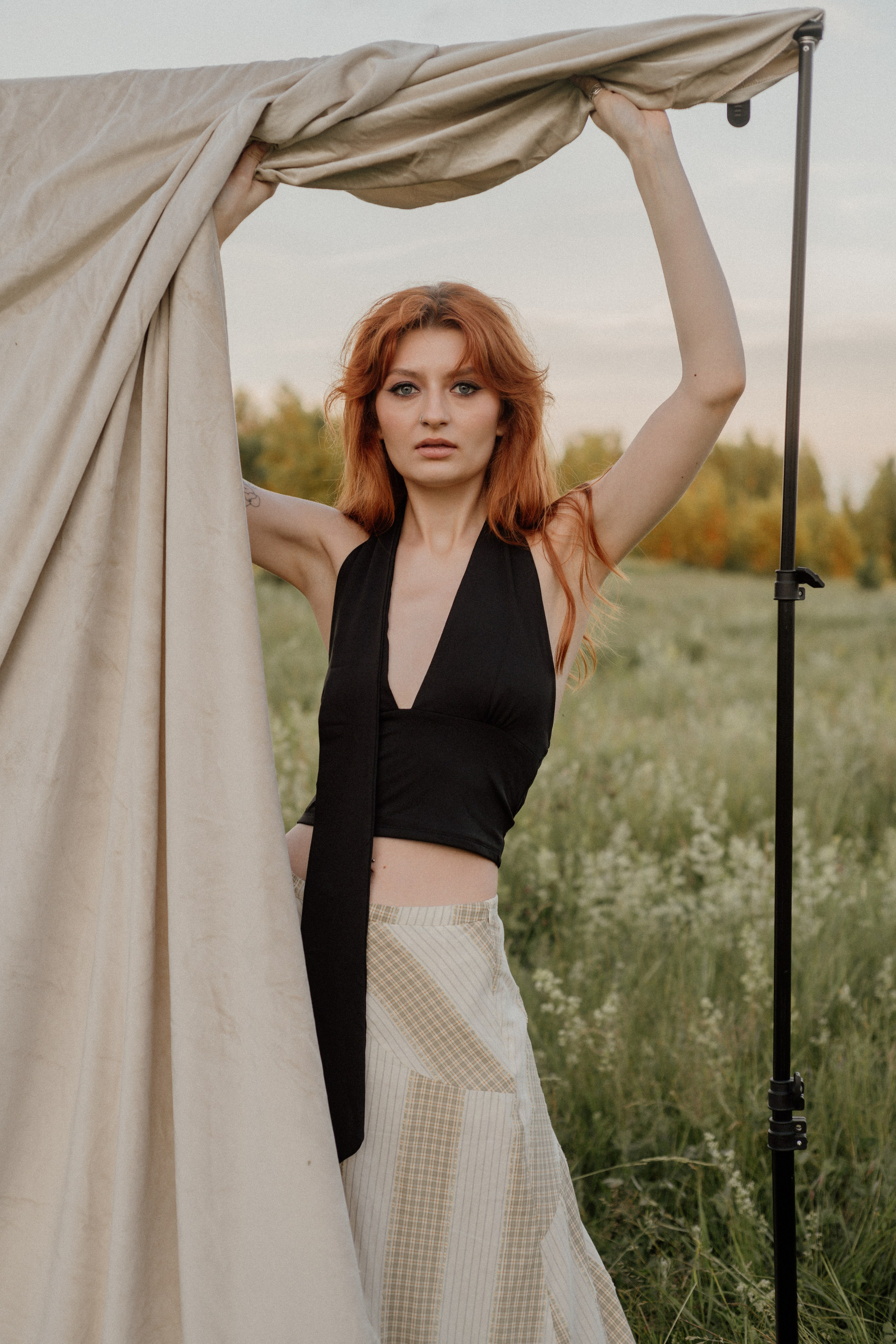 Лиза. Фотограф Алёна Евграфова