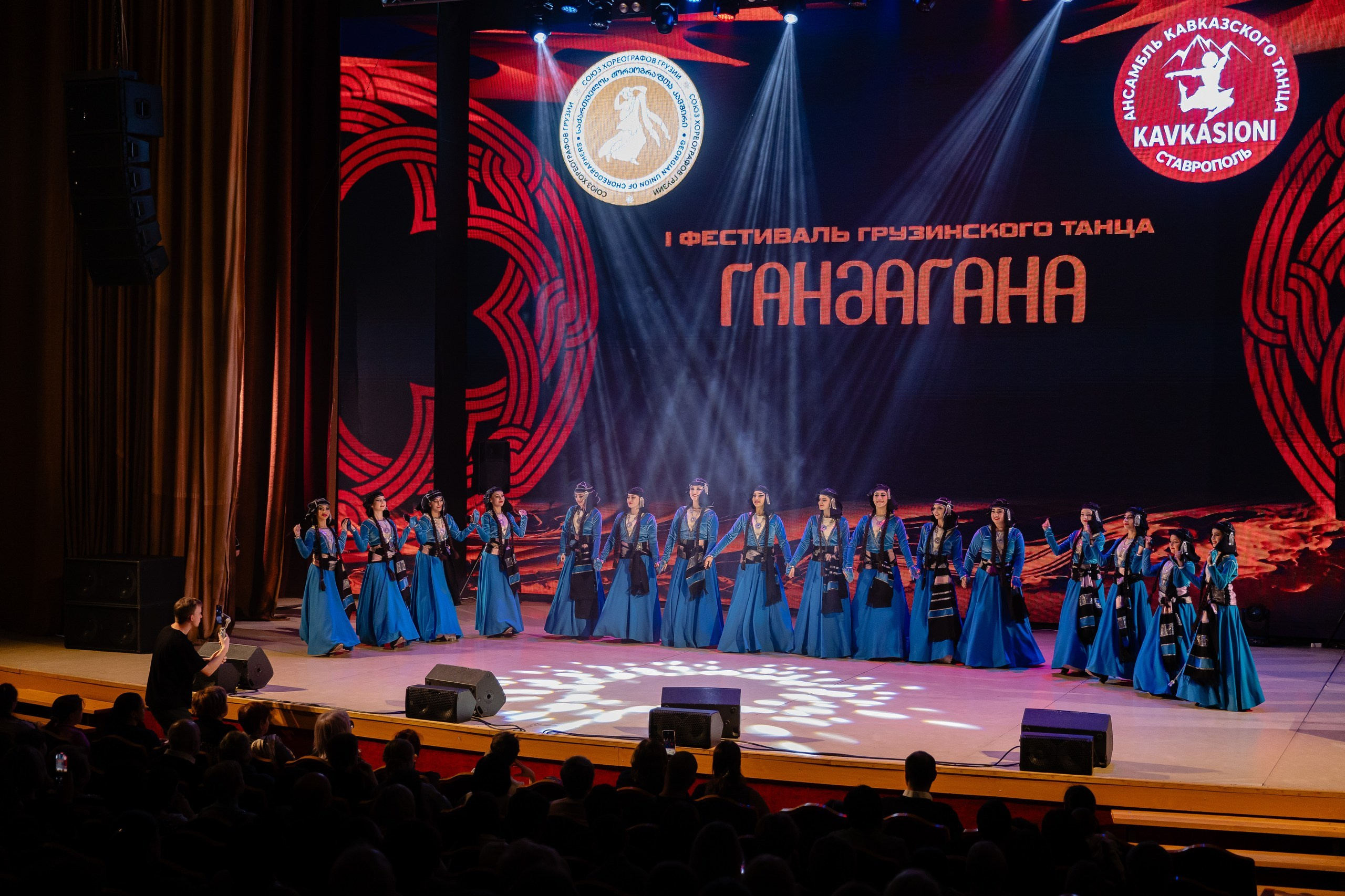 Танцы. Фотограф Николай Петрушкин | Ставрополь, Москва